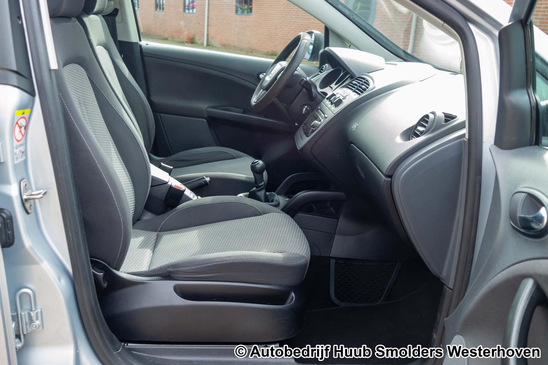Foto van Seat Altea