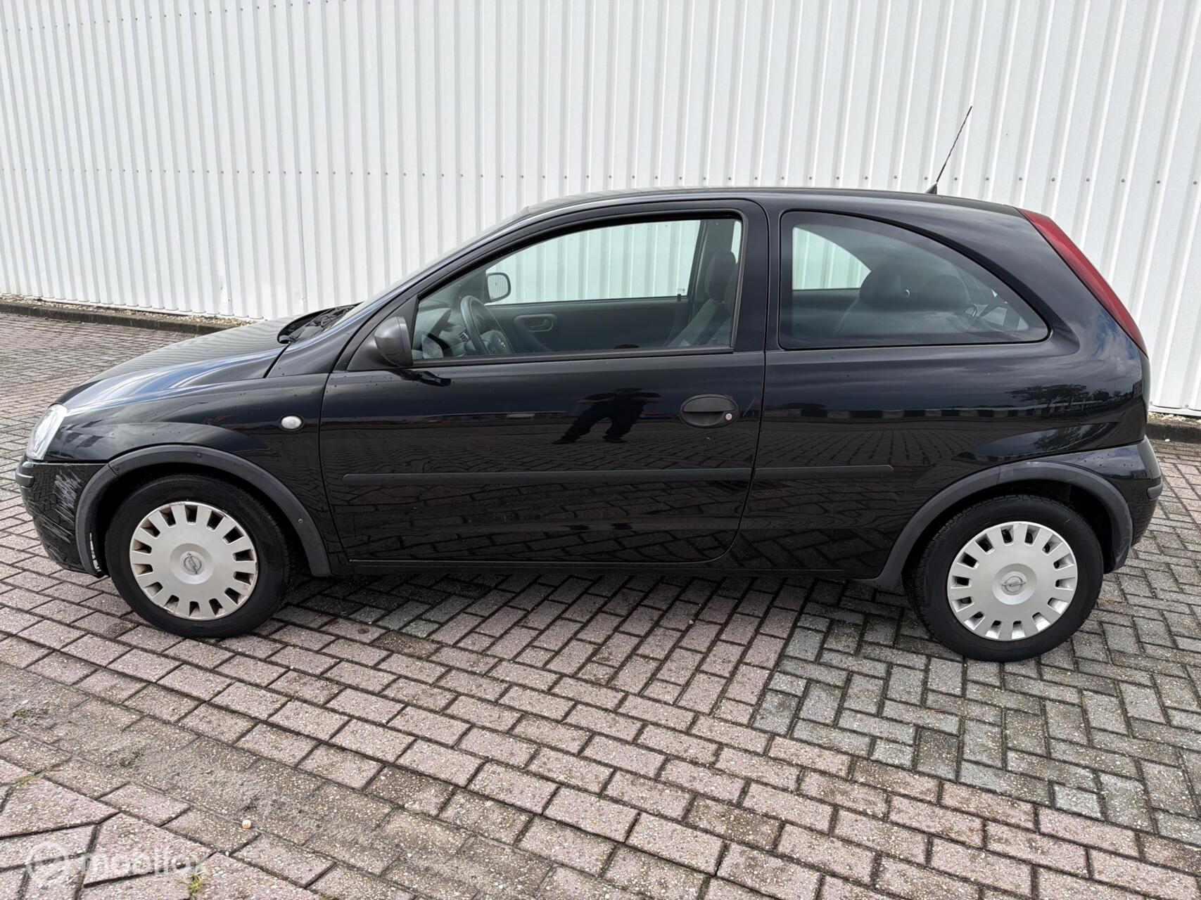 Foto van Opel Corsa-c