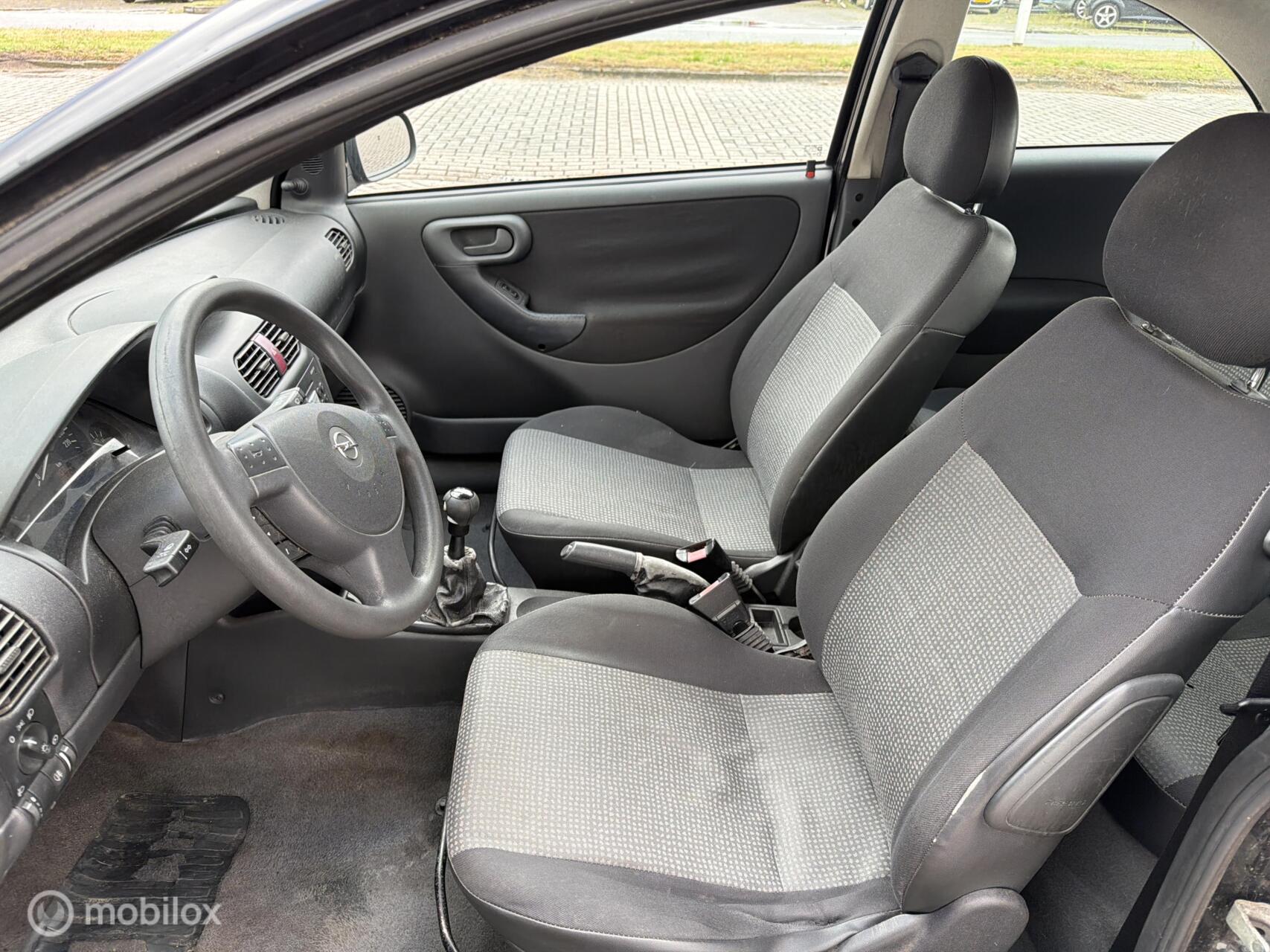 Foto van Opel Corsa-c