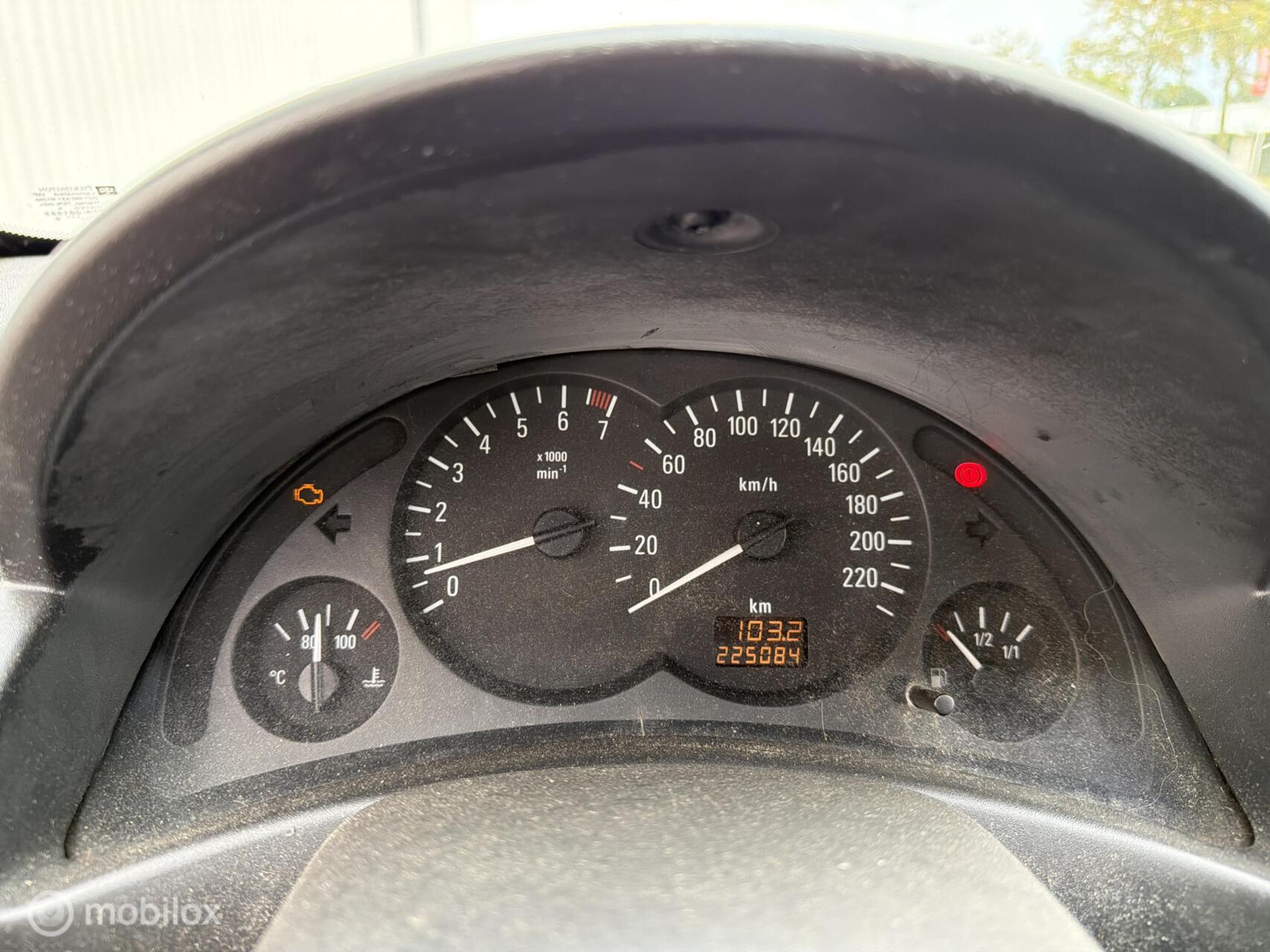 Foto van Opel Corsa-c