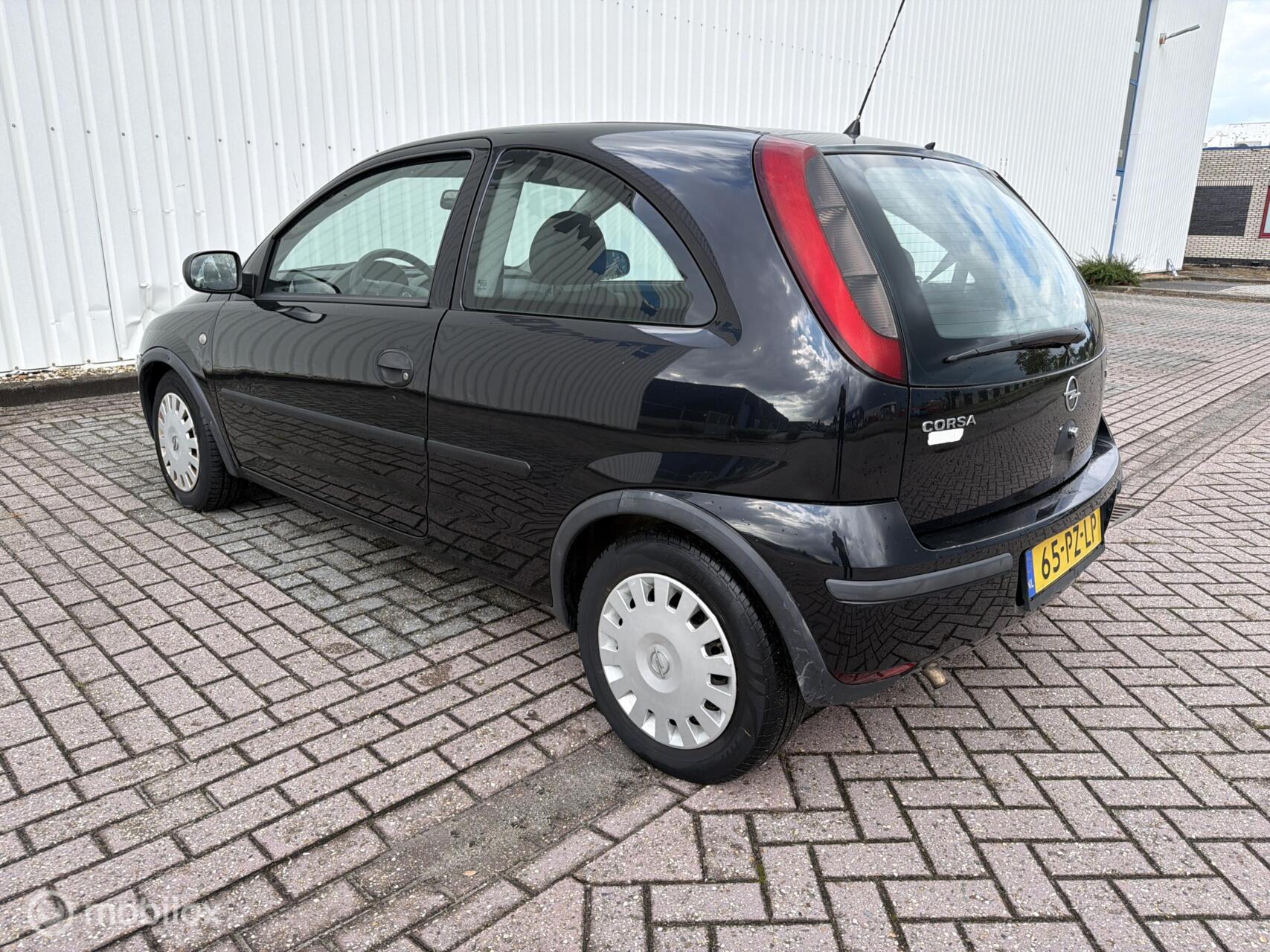 Foto van Opel Corsa-c