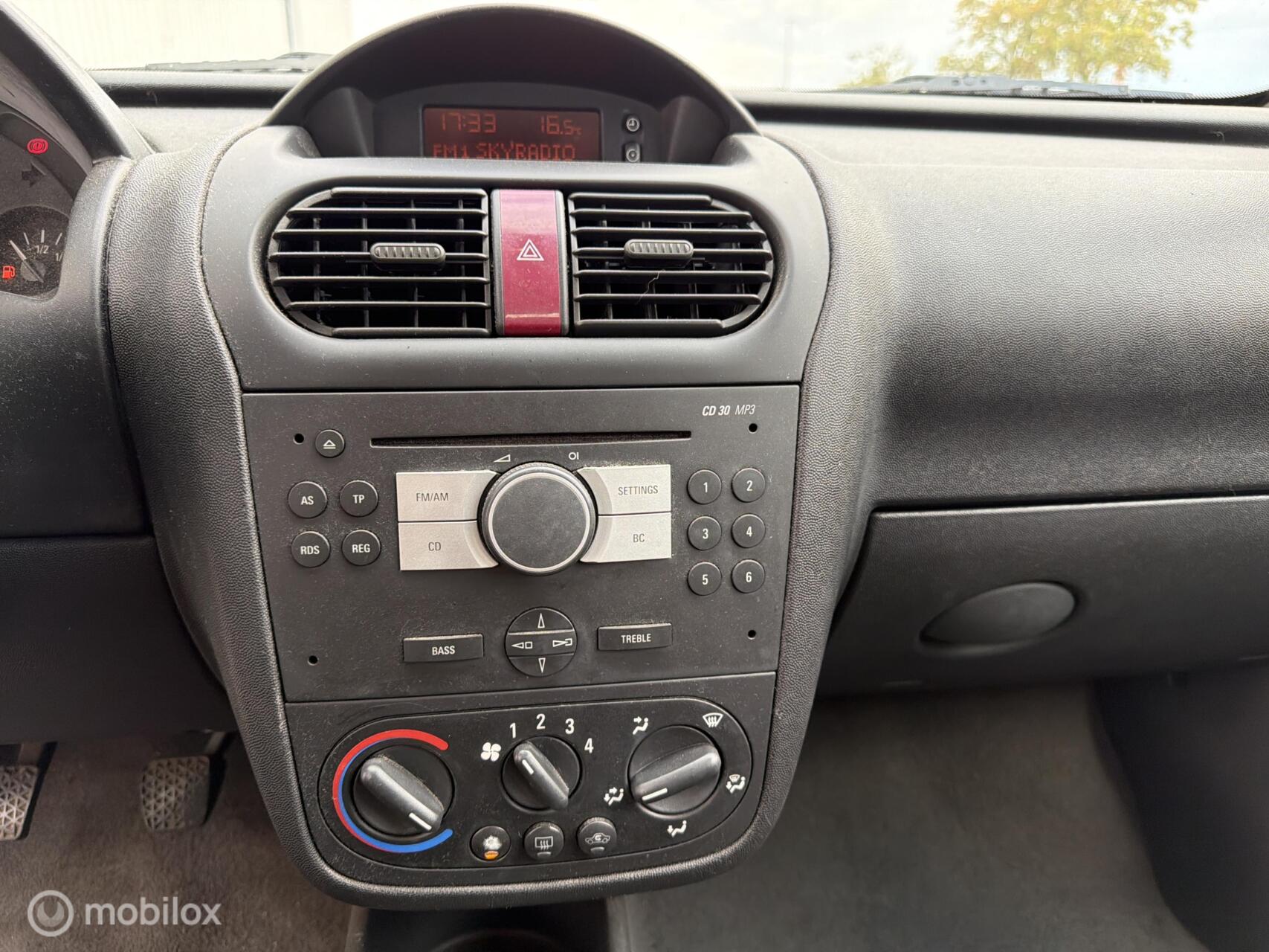 Foto van Opel Corsa-c