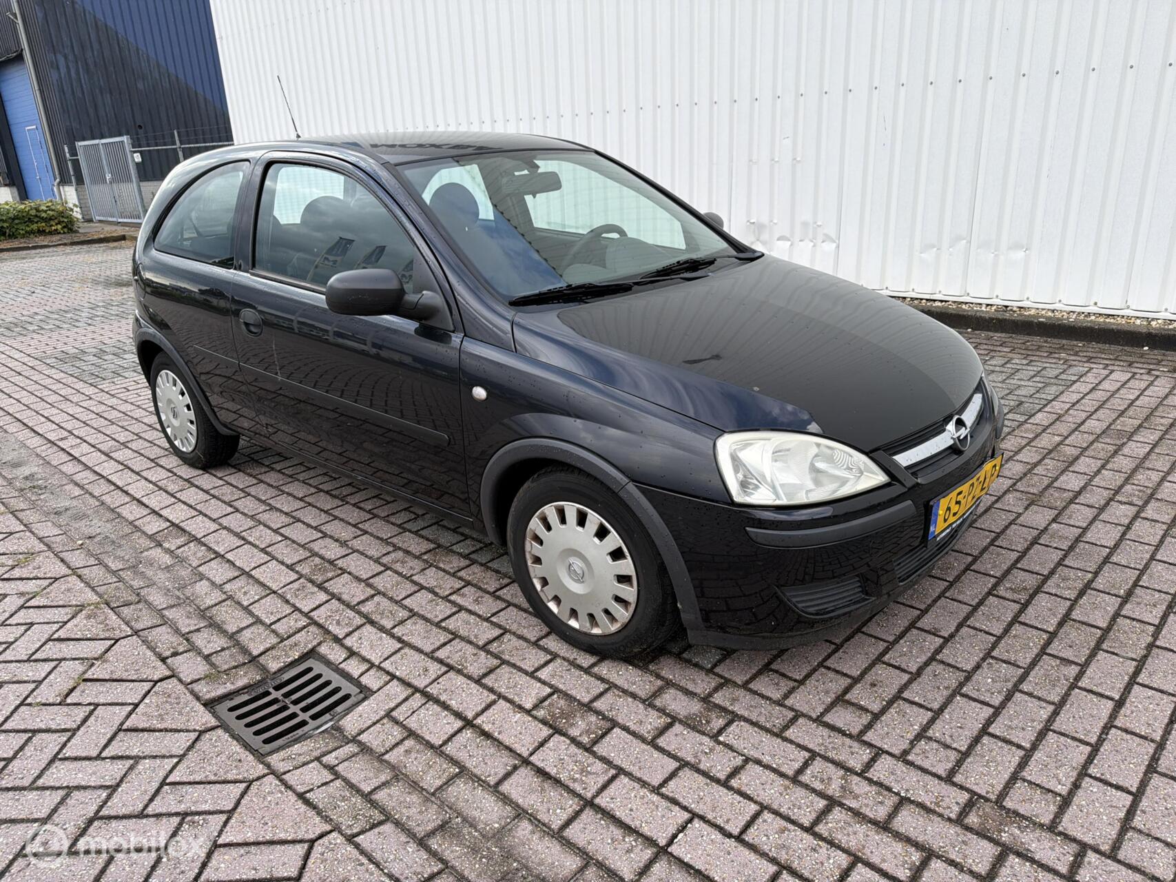 Foto van Opel Corsa-c