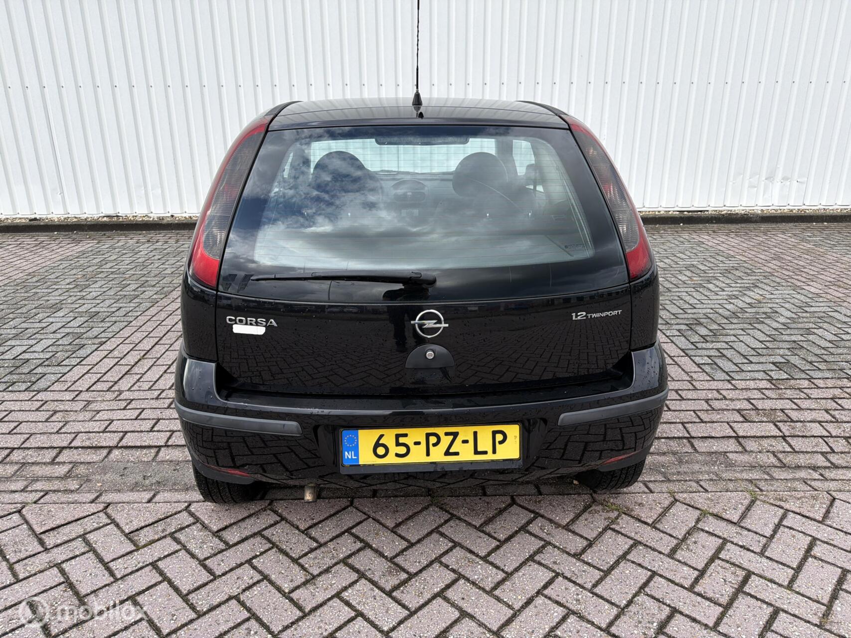 Foto van Opel Corsa-c