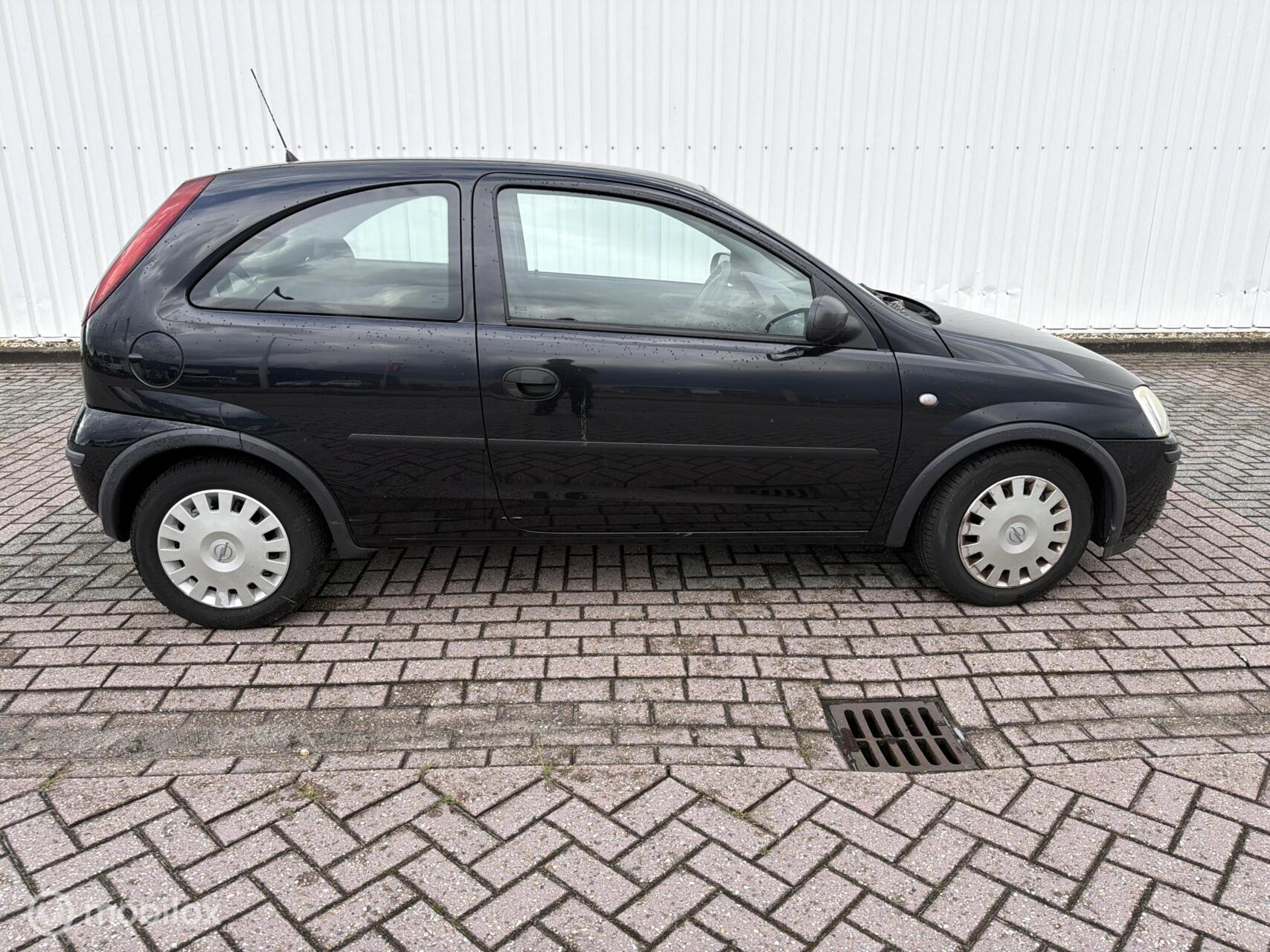 Foto van Opel Corsa-c