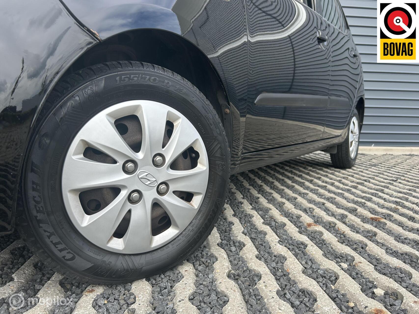 Foto van Hyundai I 10