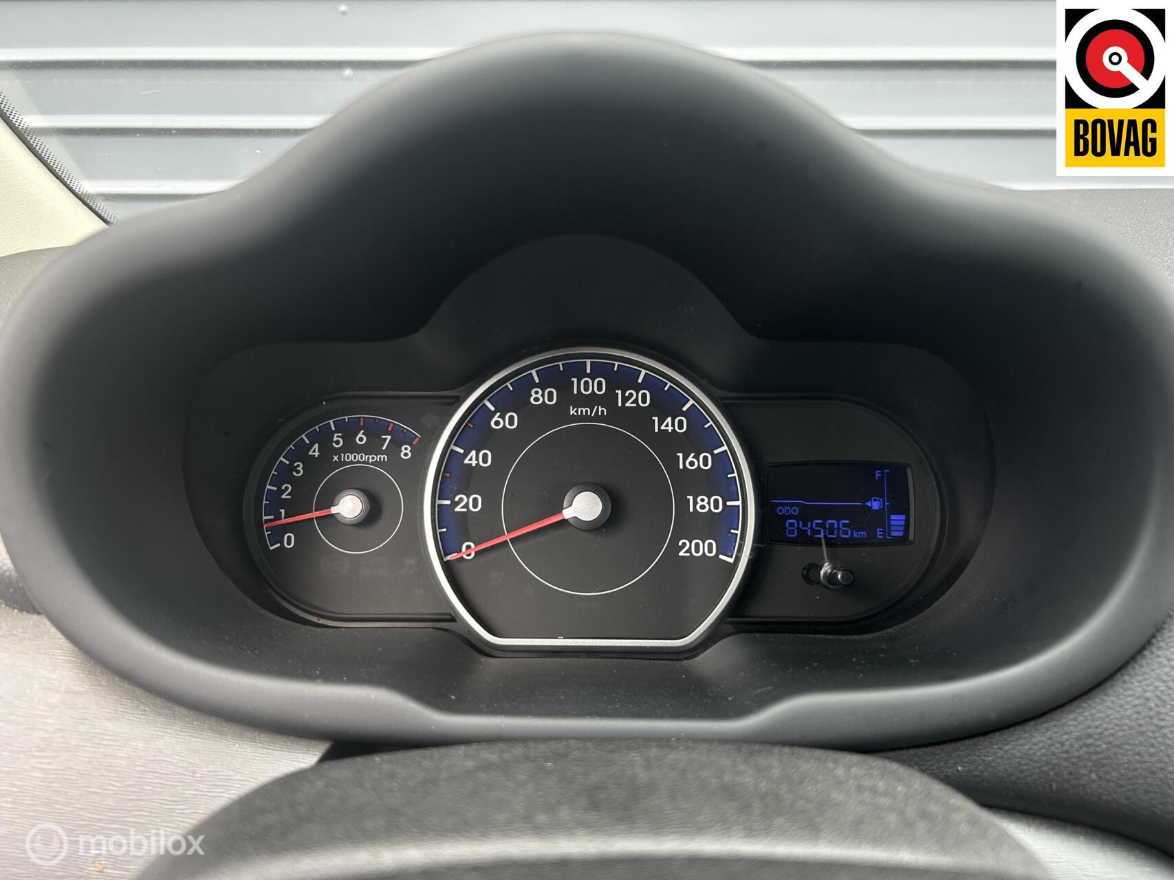 Foto van Hyundai I 10