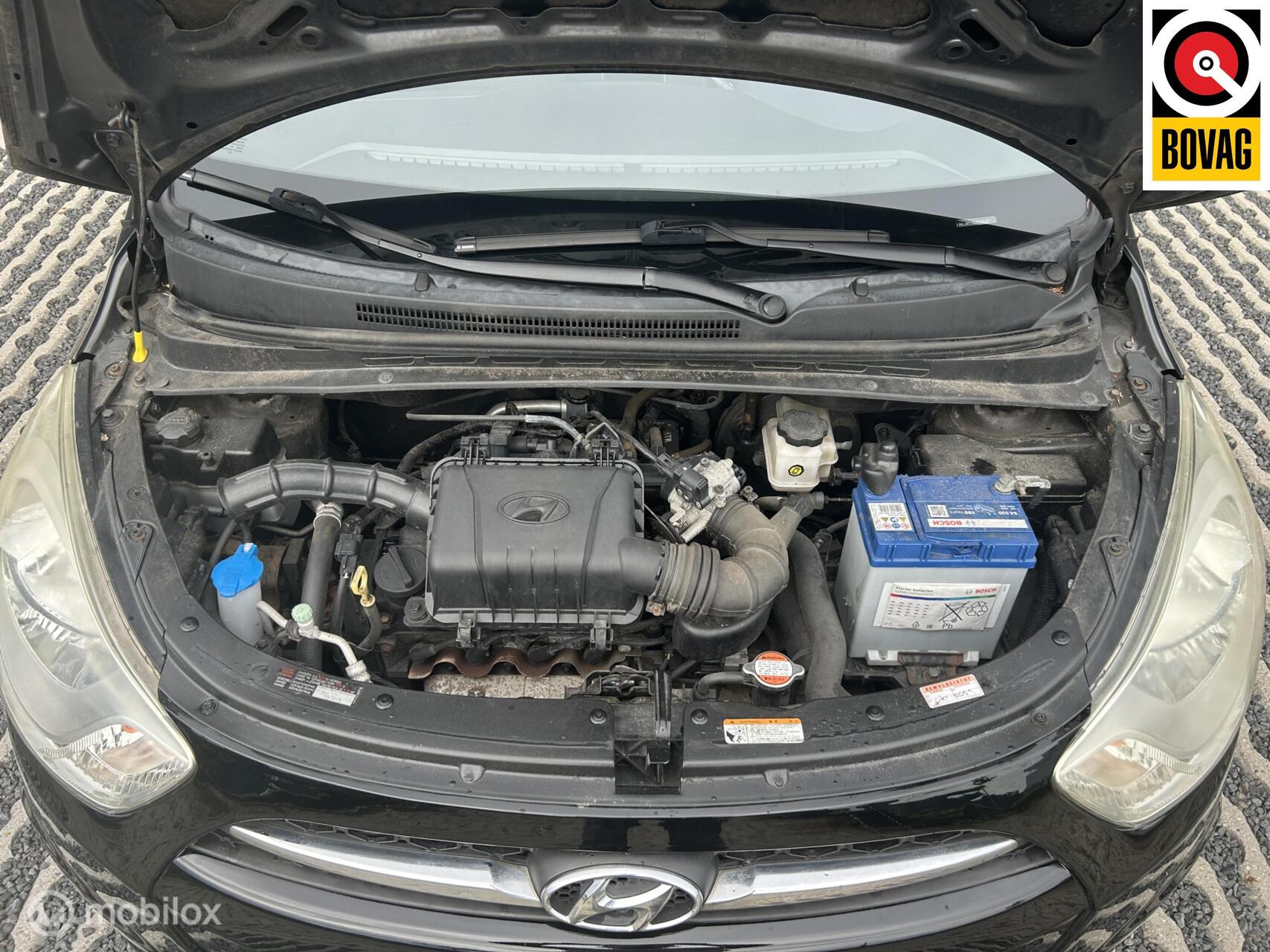 Foto van Hyundai I 10