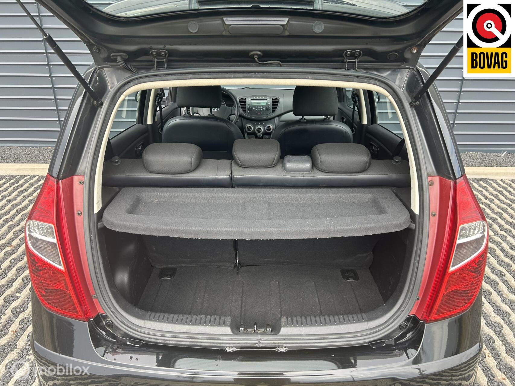 Foto van Hyundai I 10
