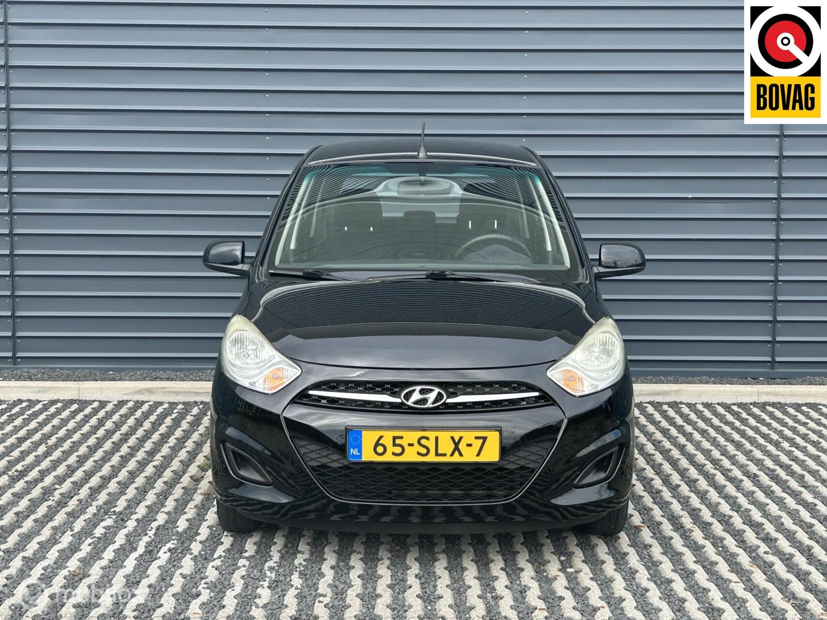 Foto van Hyundai I 10