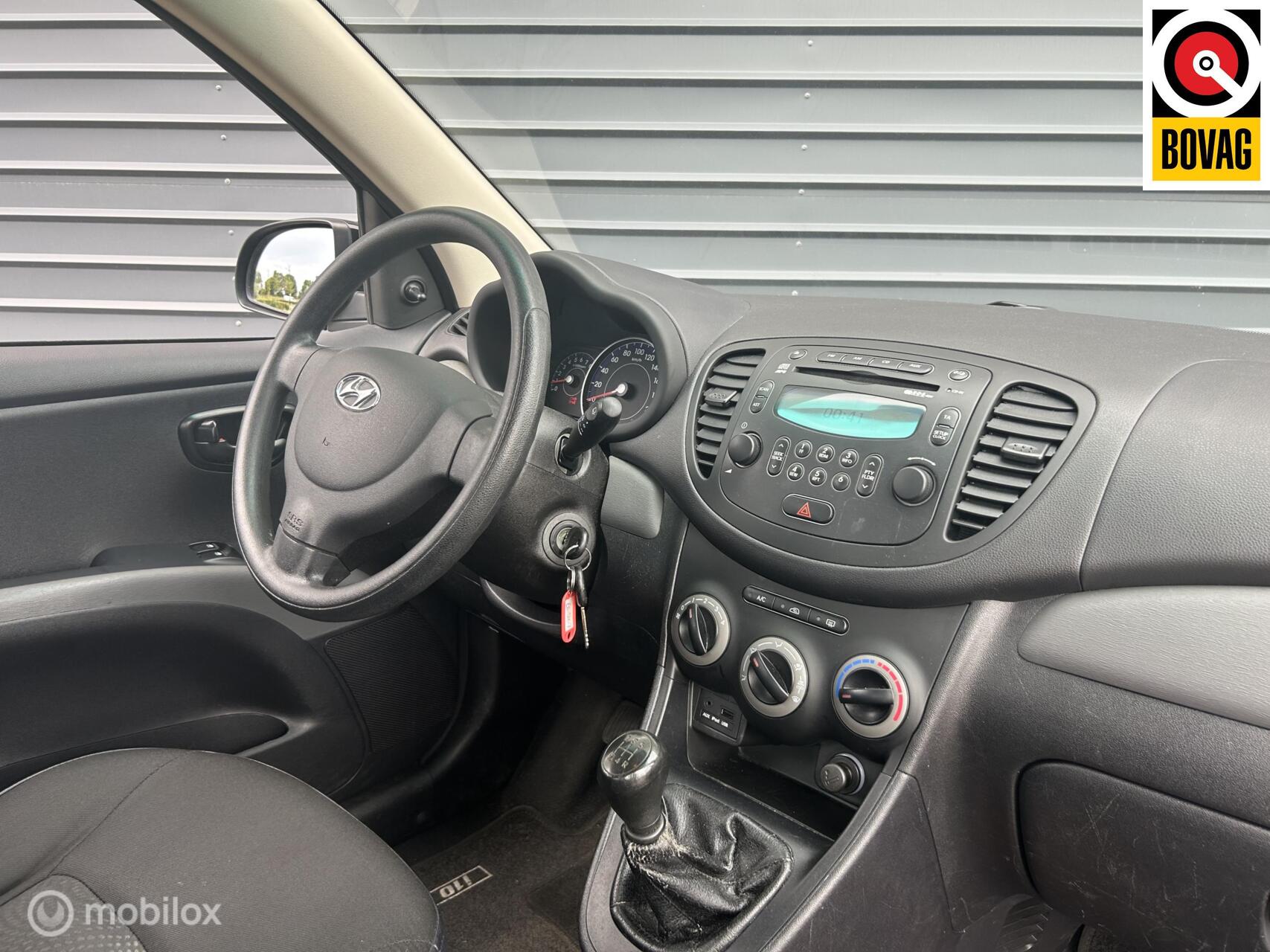 Foto van Hyundai I 10