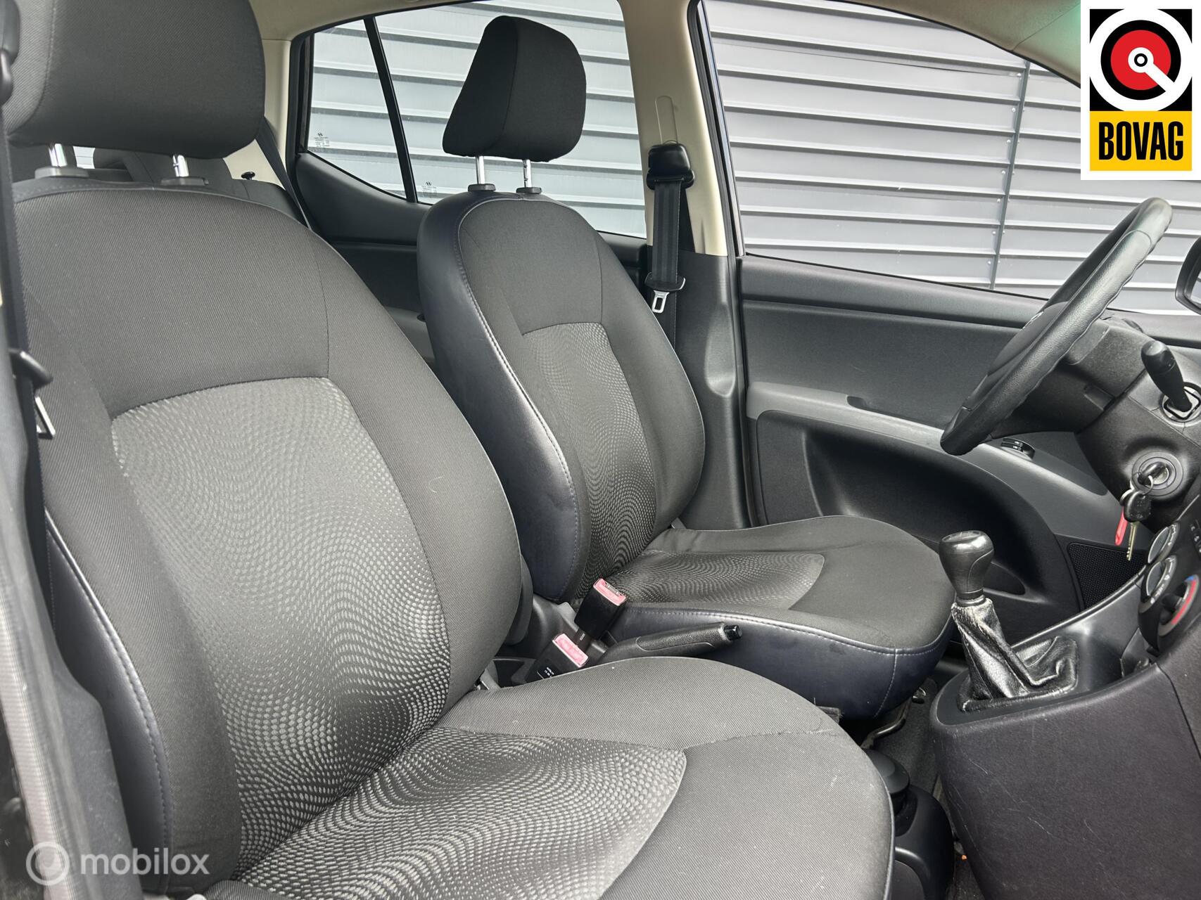 Foto van Hyundai I 10