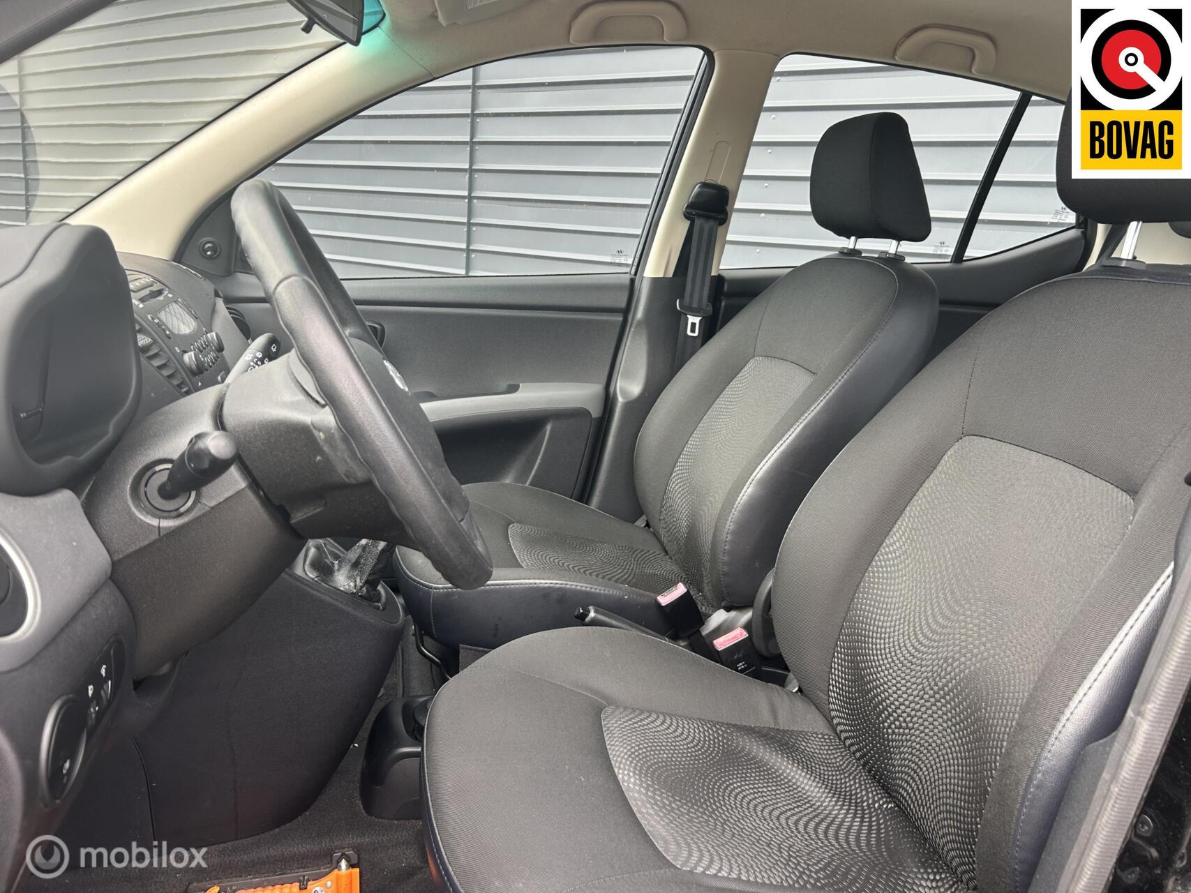 Foto van Hyundai I 10