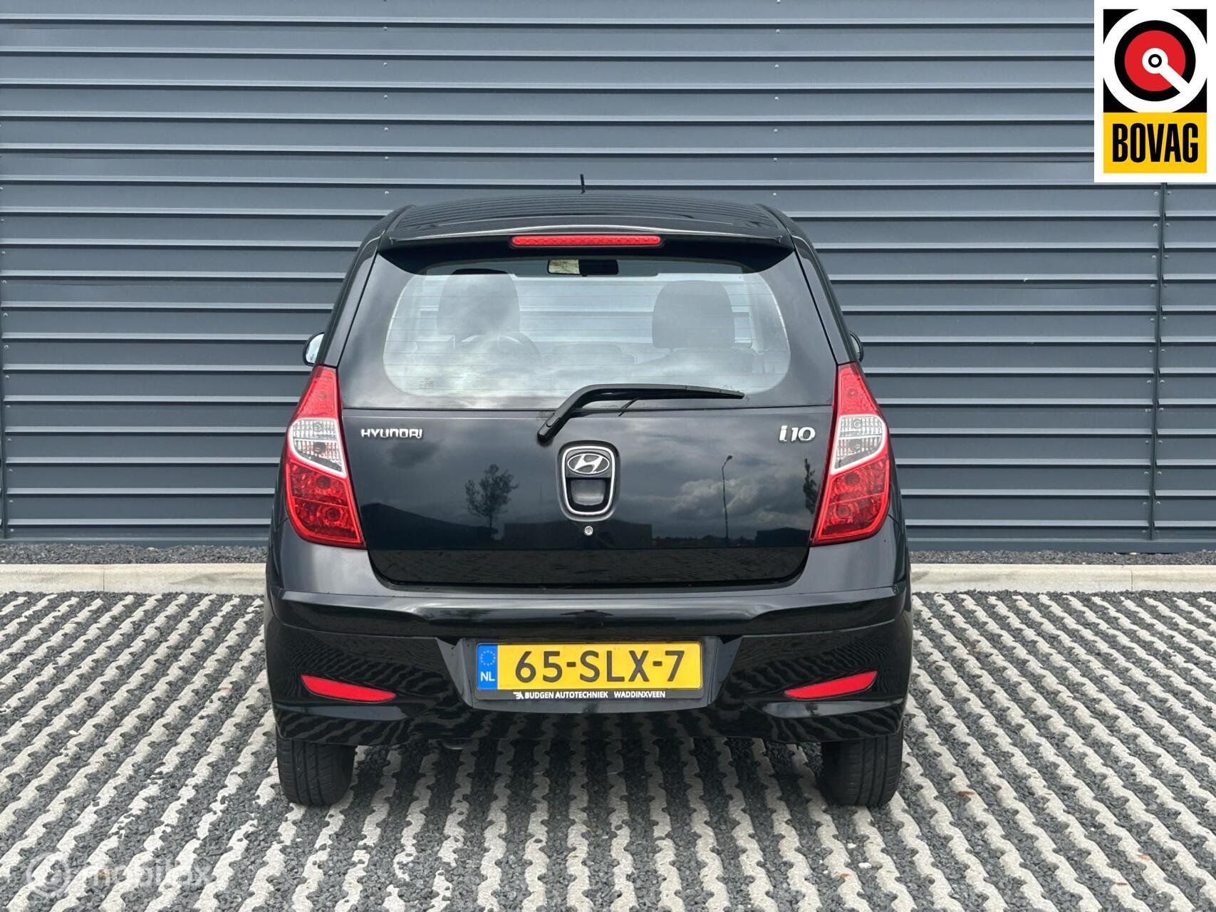 Foto van Hyundai I 10