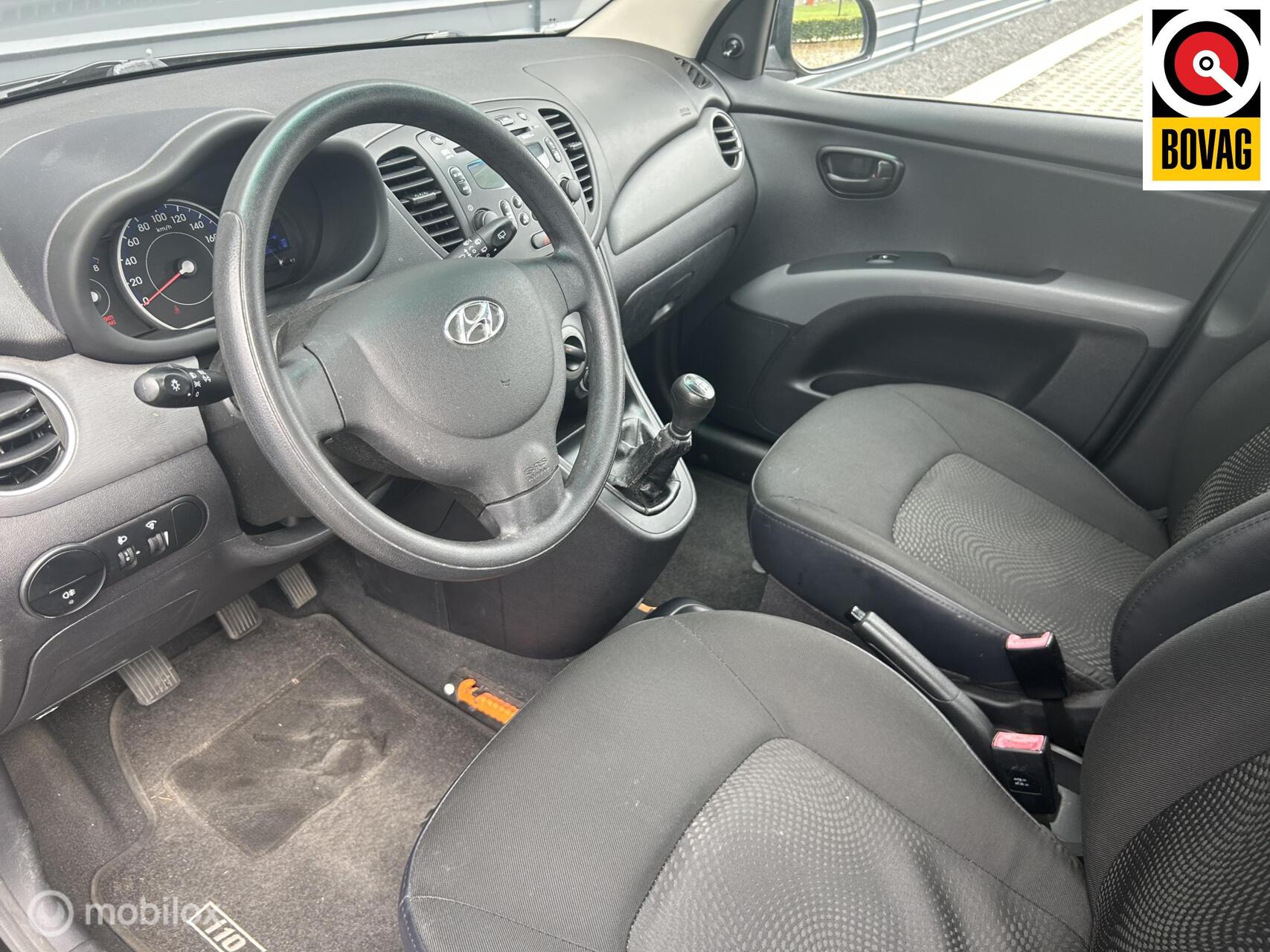 Foto van Hyundai I 10
