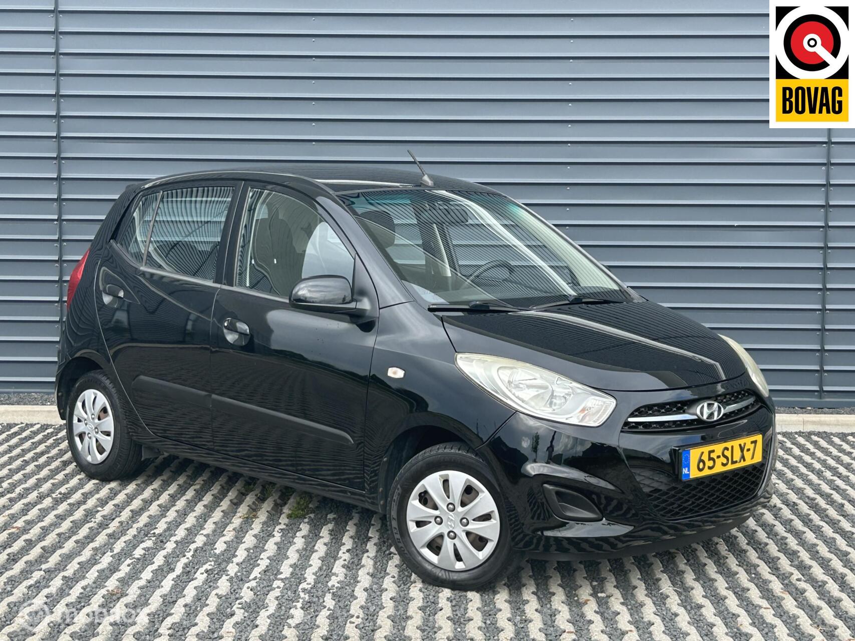 Foto van Hyundai I 10