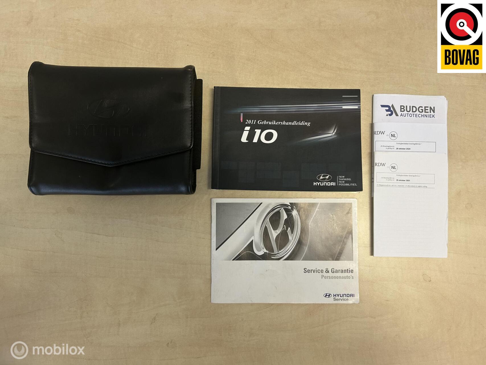Foto van Hyundai I 10