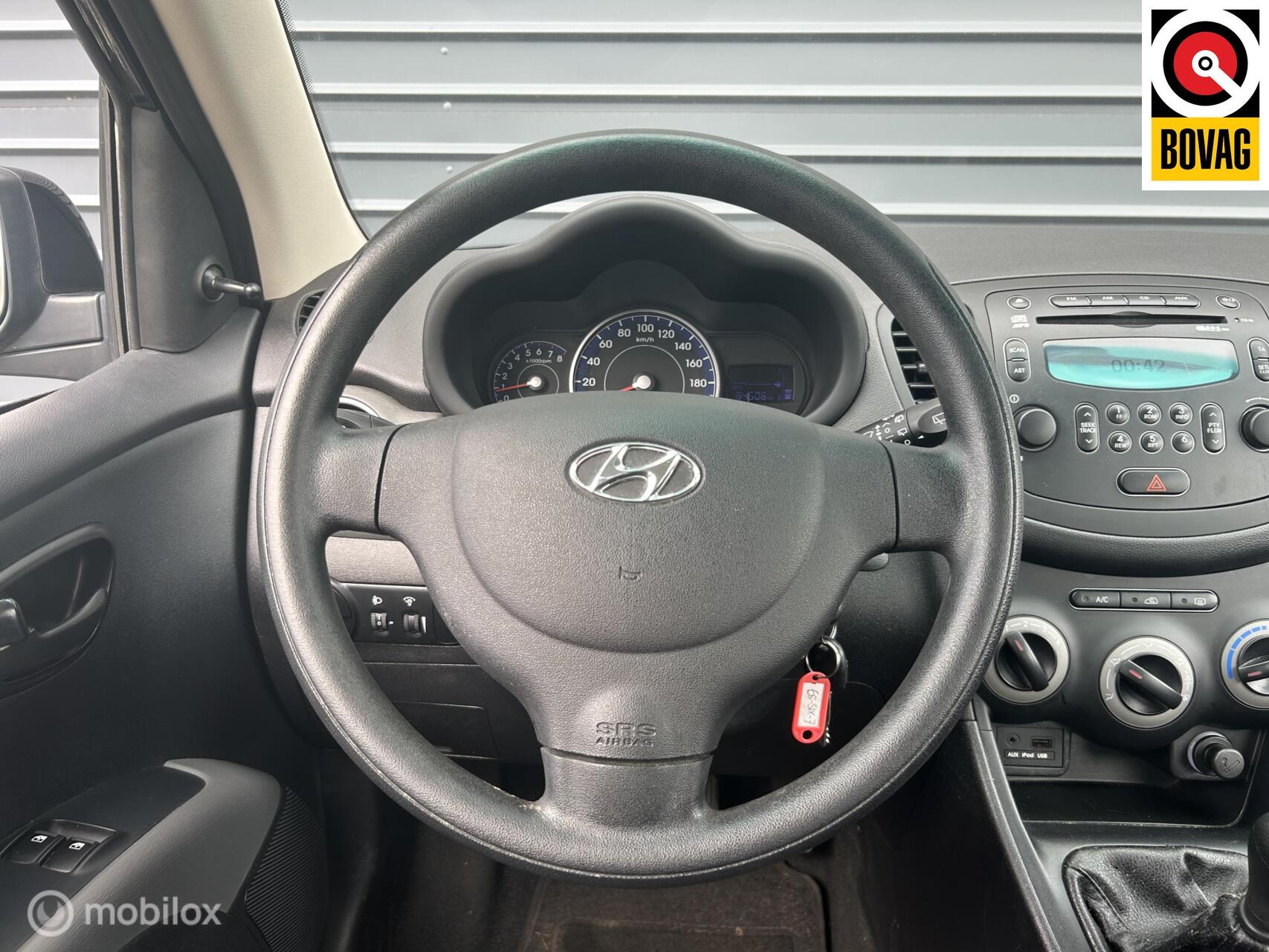 Foto van Hyundai I 10