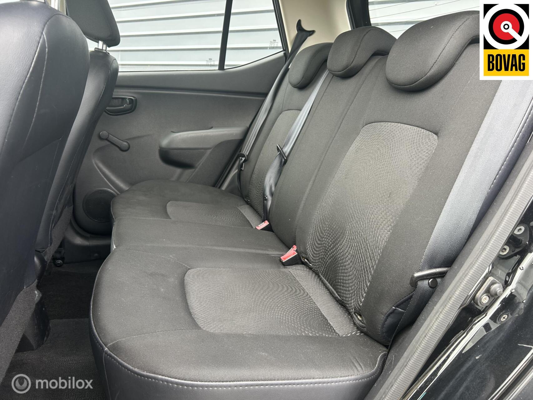 Foto van Hyundai I 10
