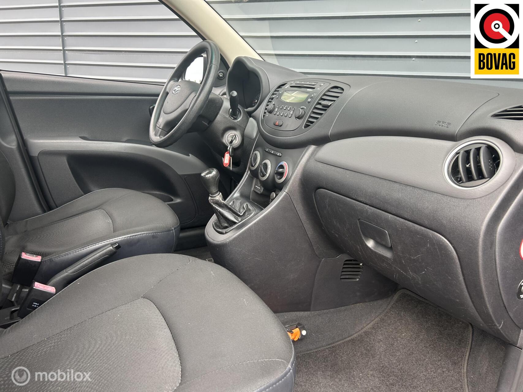 Foto van Hyundai I 10