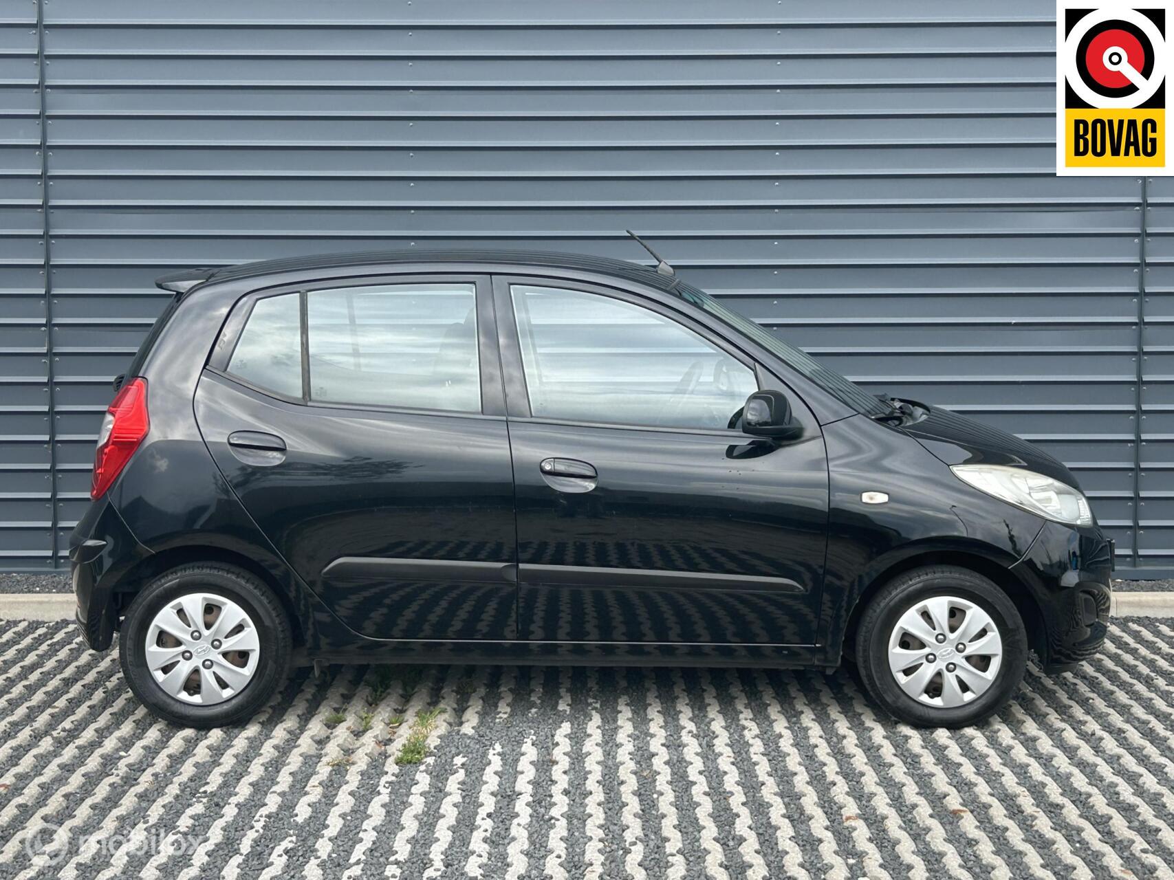 Foto van Hyundai I 10