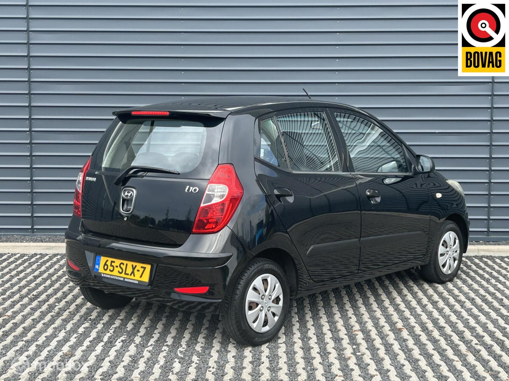 Foto van Hyundai I 10