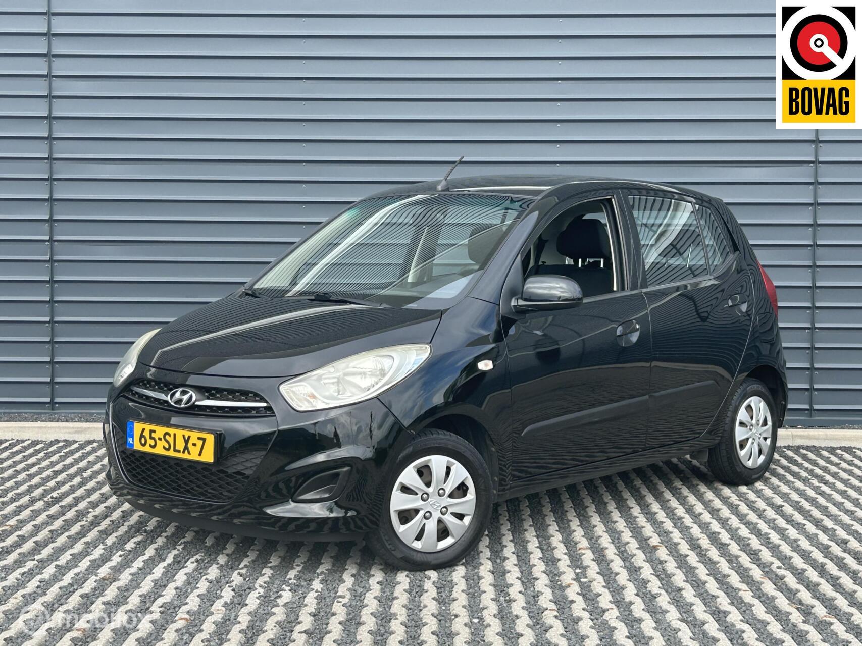 Hyundai I 10 1.1 i-Drive Cool | Airco | 2e eigenaar 2011 - voorkant