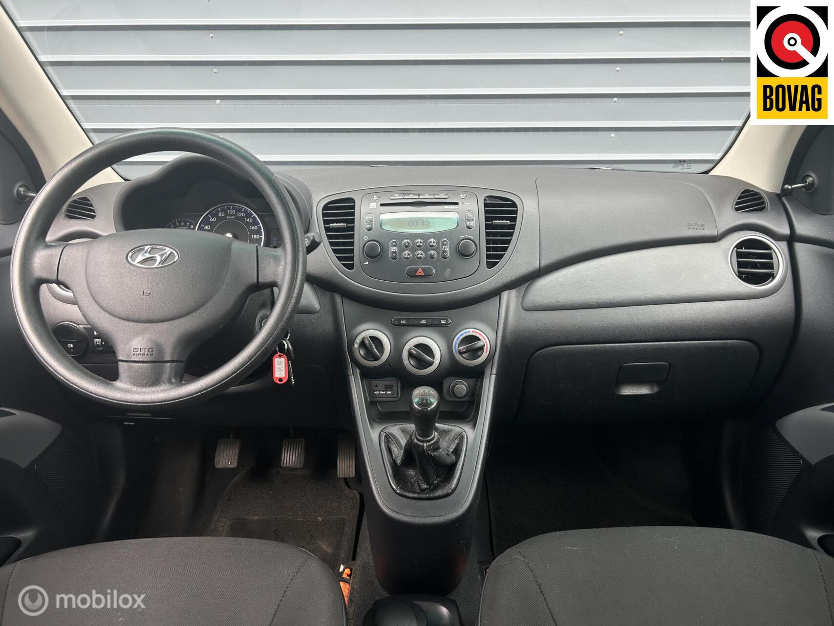 Foto van Hyundai I 10