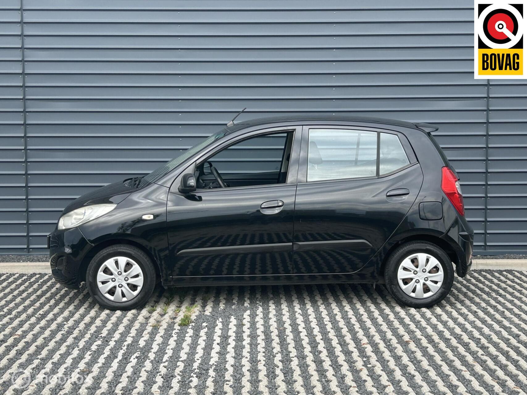 Foto van Hyundai I 10