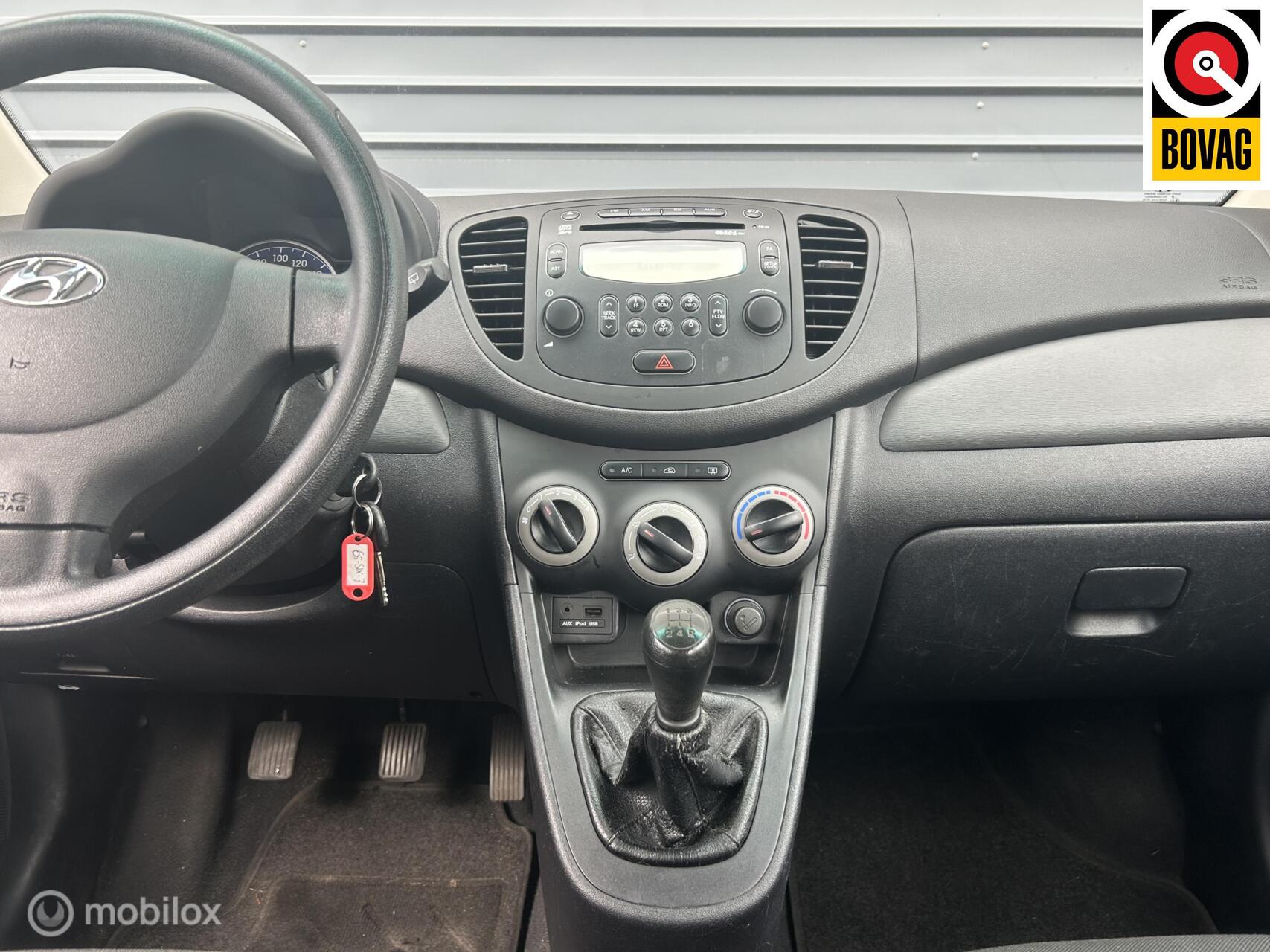 Foto van Hyundai I 10