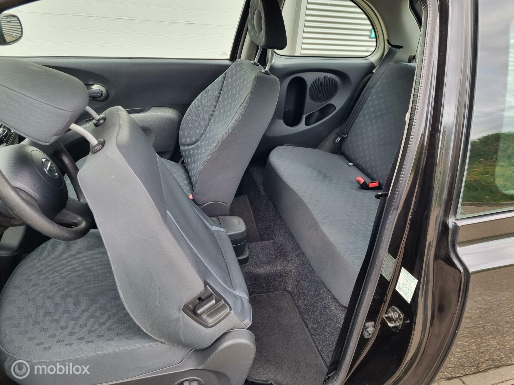 Foto van Nissan Micra