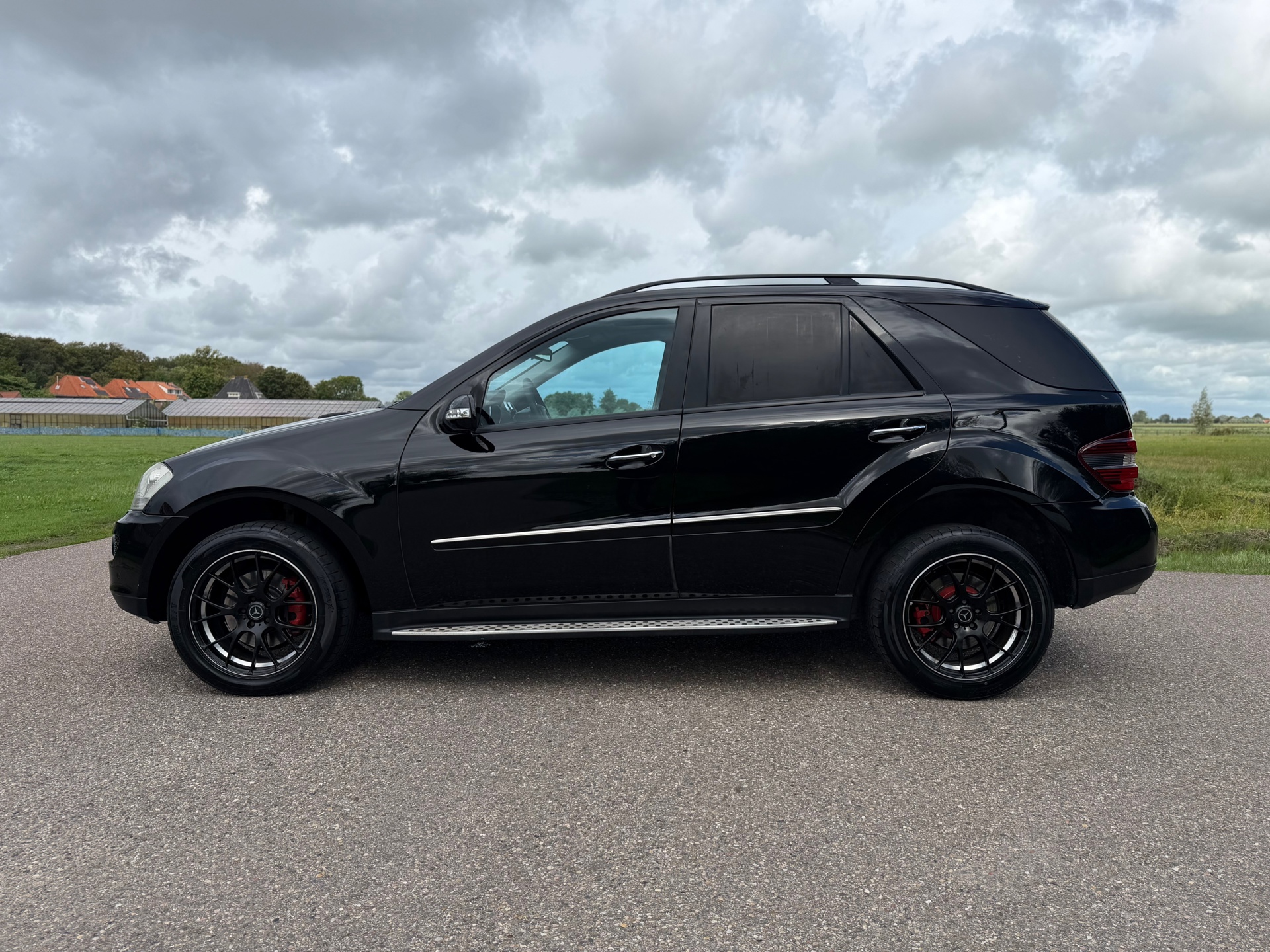 Foto van Mercedes-Benz ML 280 CDI 4Matic