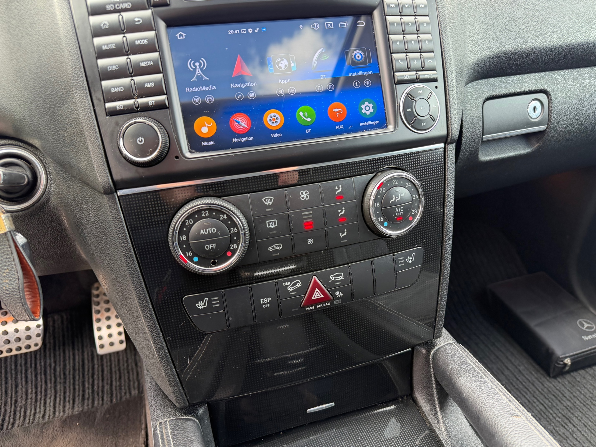 Foto van Mercedes-Benz ML 280 CDI 4Matic