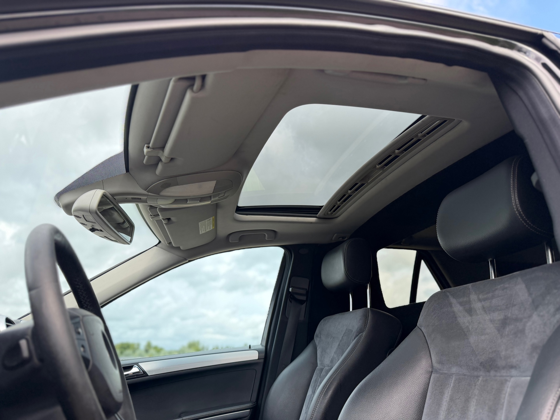Foto van Mercedes-Benz ML 280 CDI 4Matic