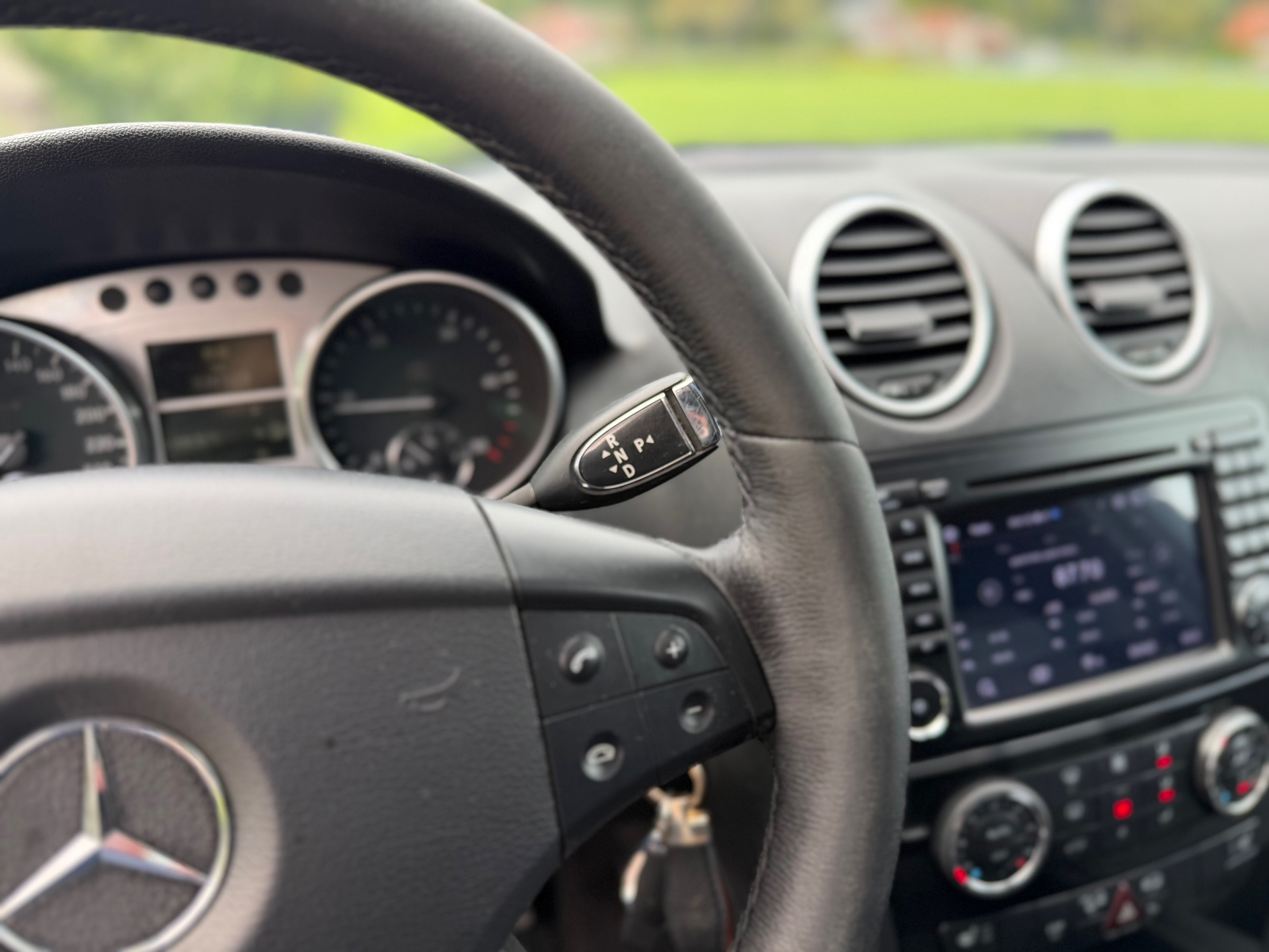 Foto van Mercedes-Benz ML 280 CDI 4Matic