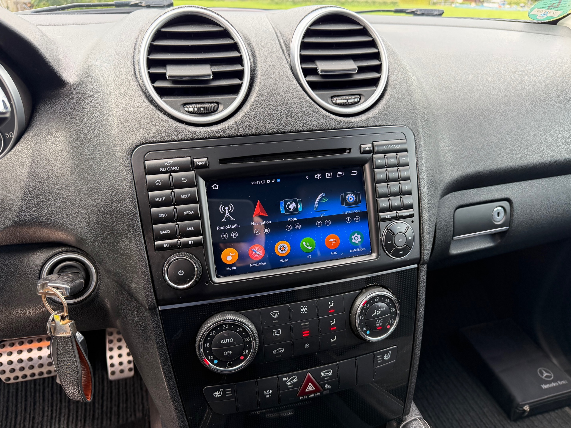 Foto van Mercedes-Benz ML 280 CDI 4Matic