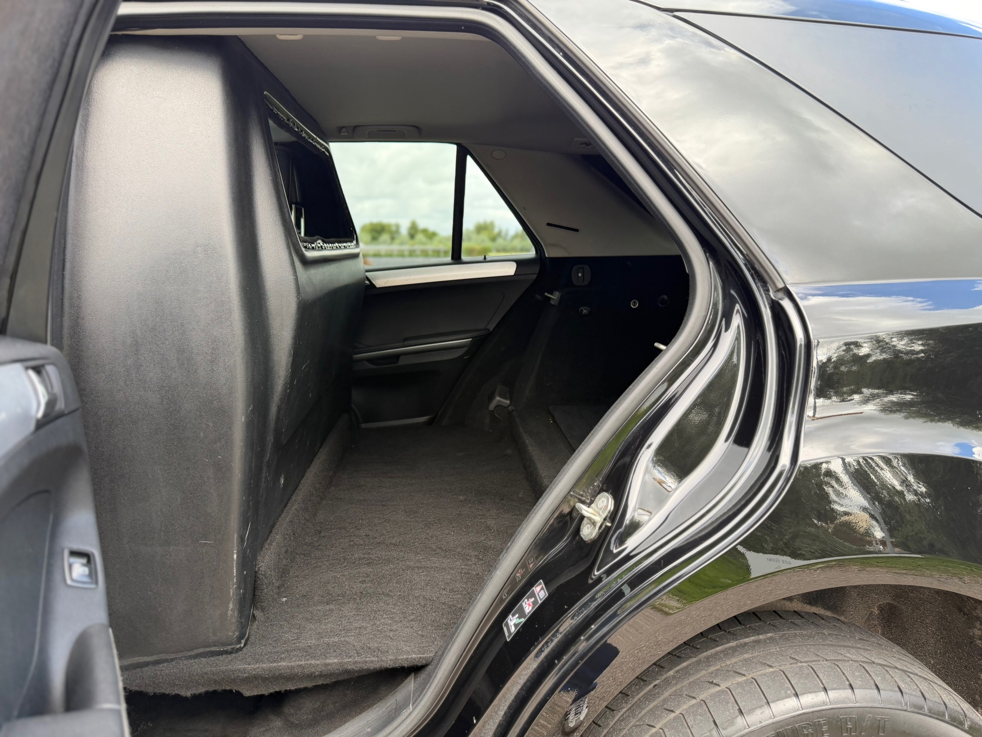 Foto van Mercedes-Benz ML 280 CDI 4Matic