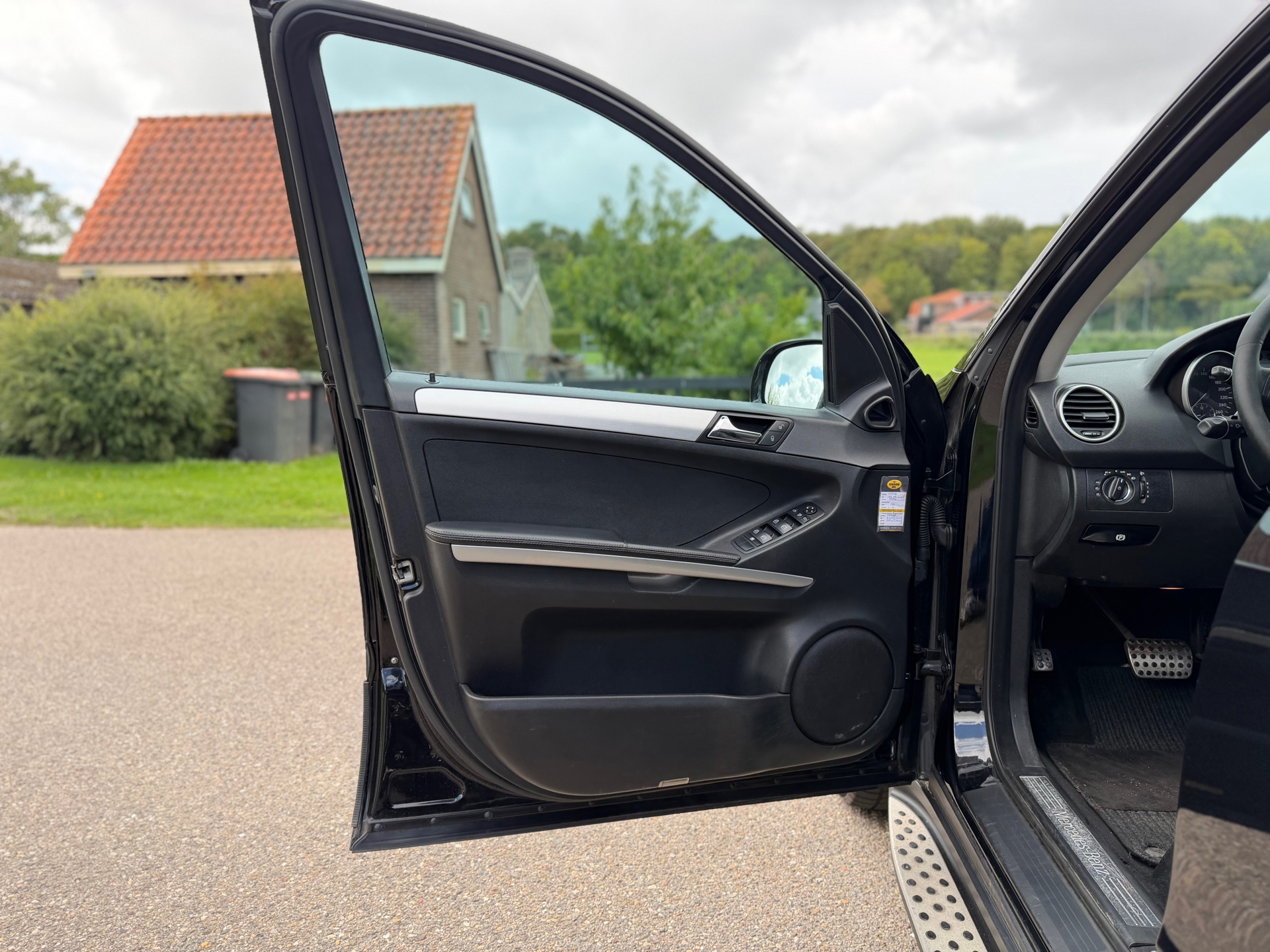 Foto van Mercedes-Benz ML 280 CDI 4Matic