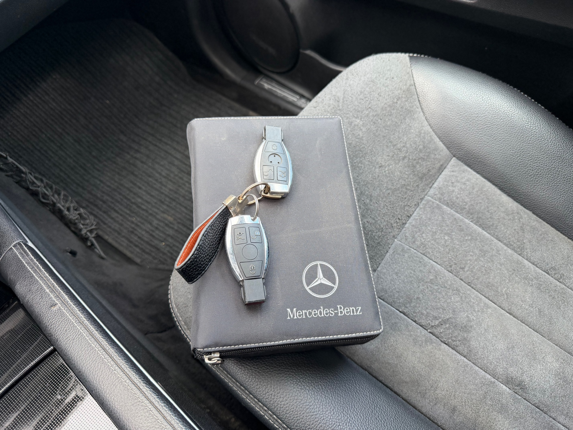 Foto van Mercedes-Benz ML 280 CDI 4Matic