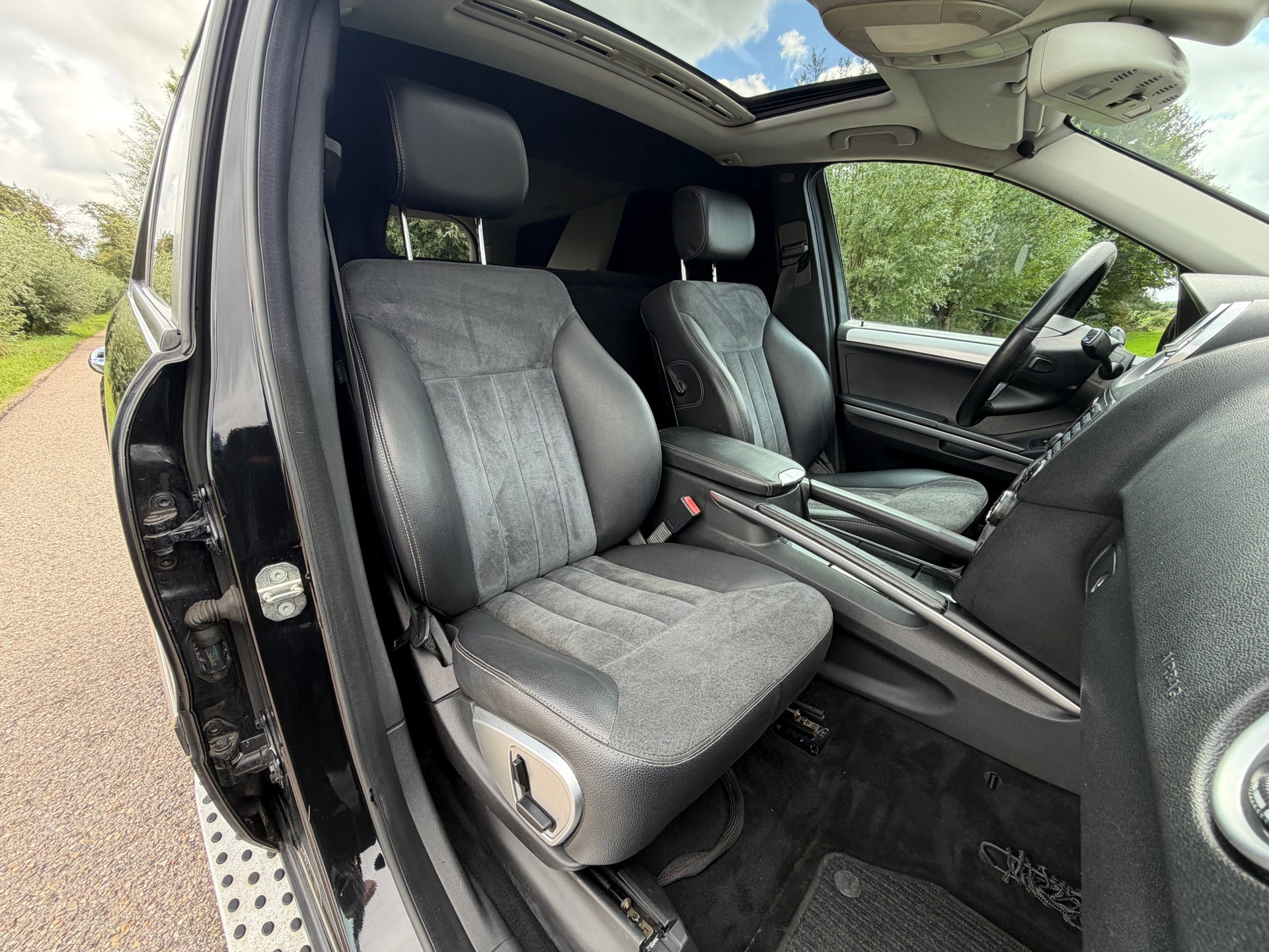 Foto van Mercedes-Benz ML 280 CDI 4Matic