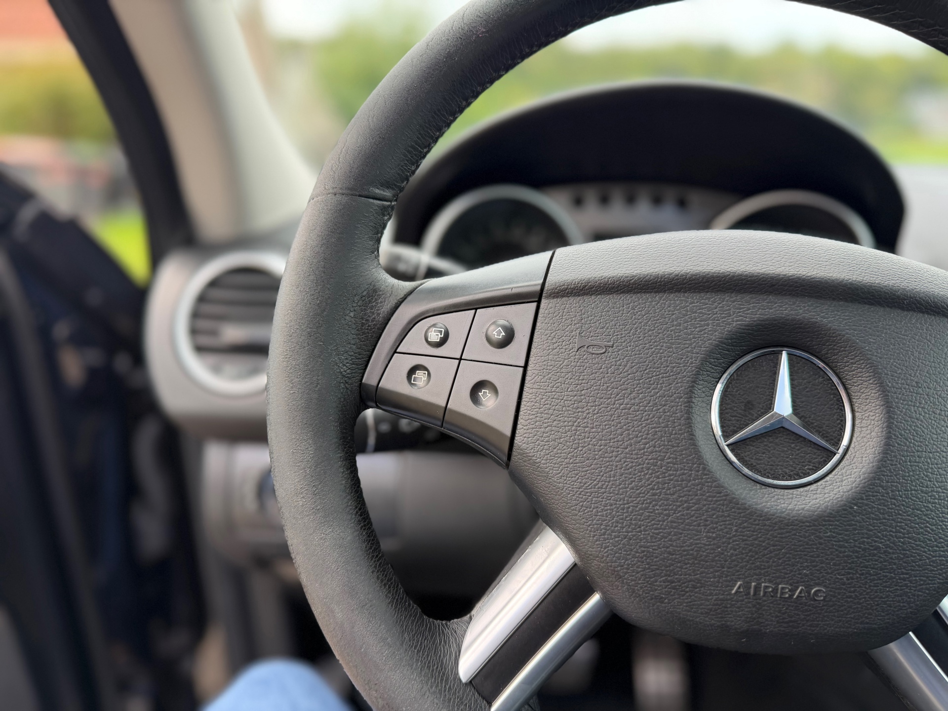 Foto van Mercedes-Benz ML 280 CDI 4Matic