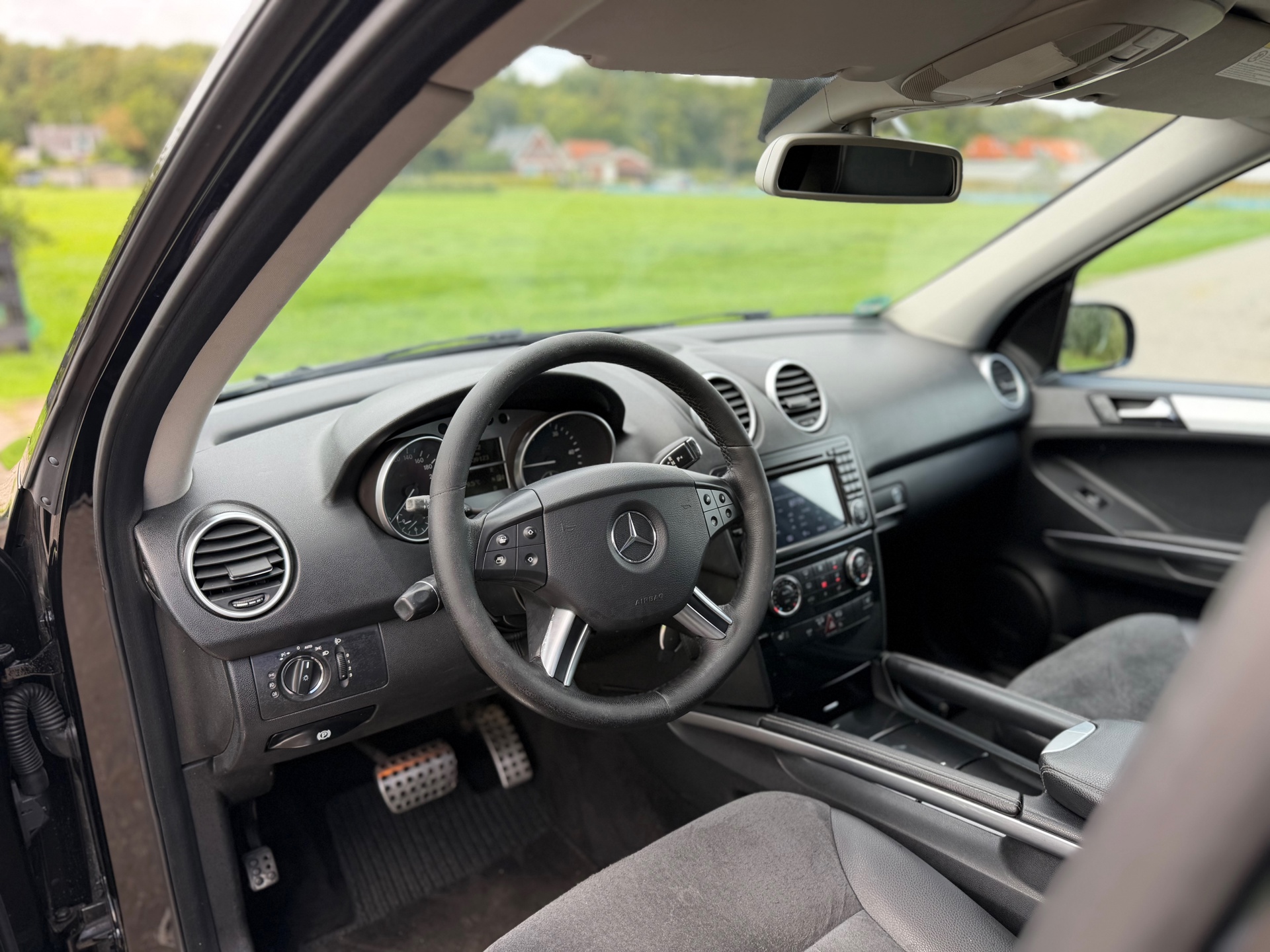Foto van Mercedes-Benz ML 280 CDI 4Matic