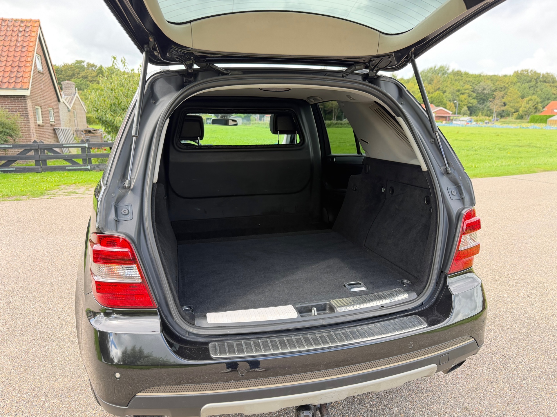 Foto van Mercedes-Benz ML 280 CDI 4Matic