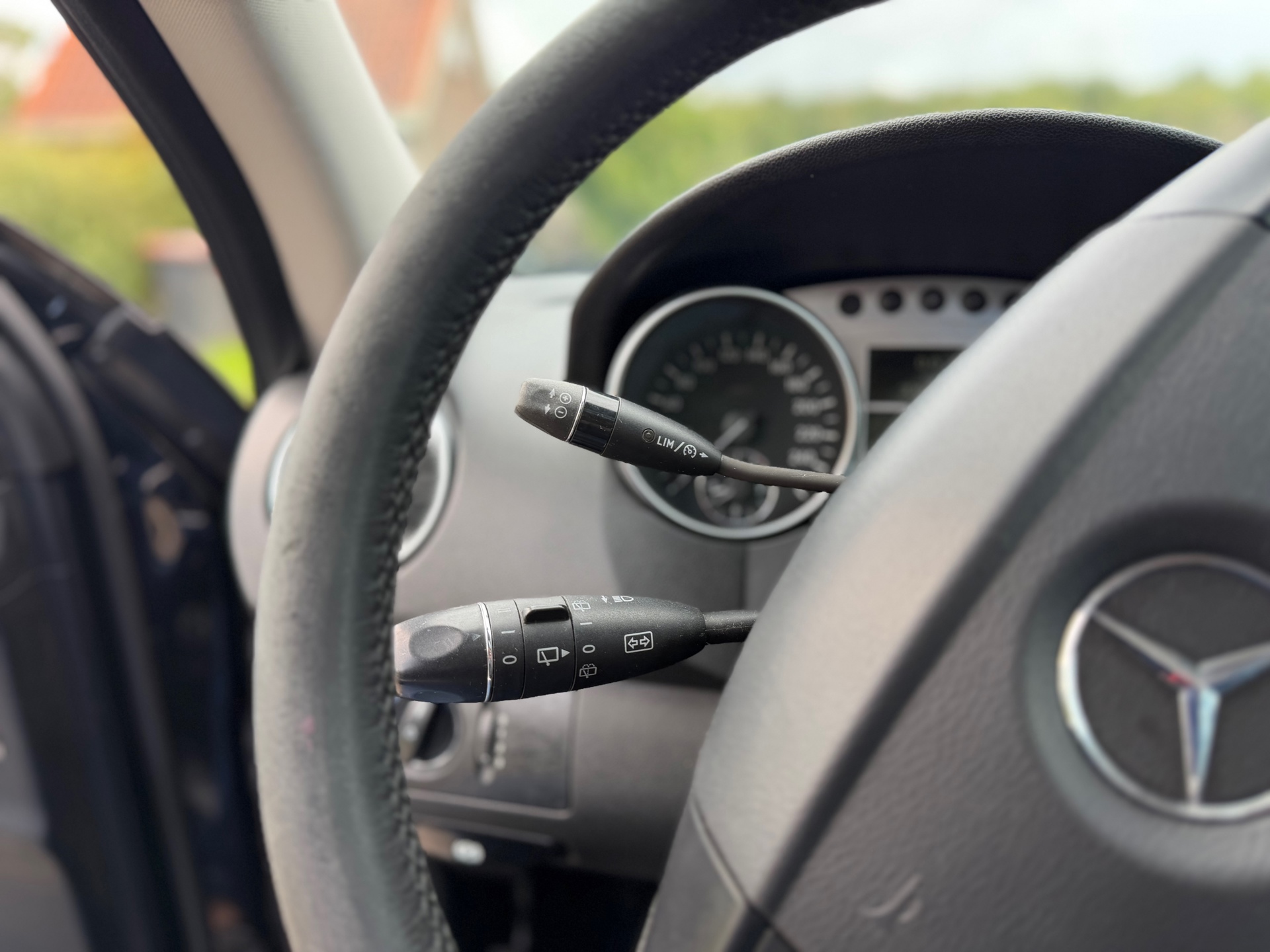 Foto van Mercedes-Benz ML 280 CDI 4Matic