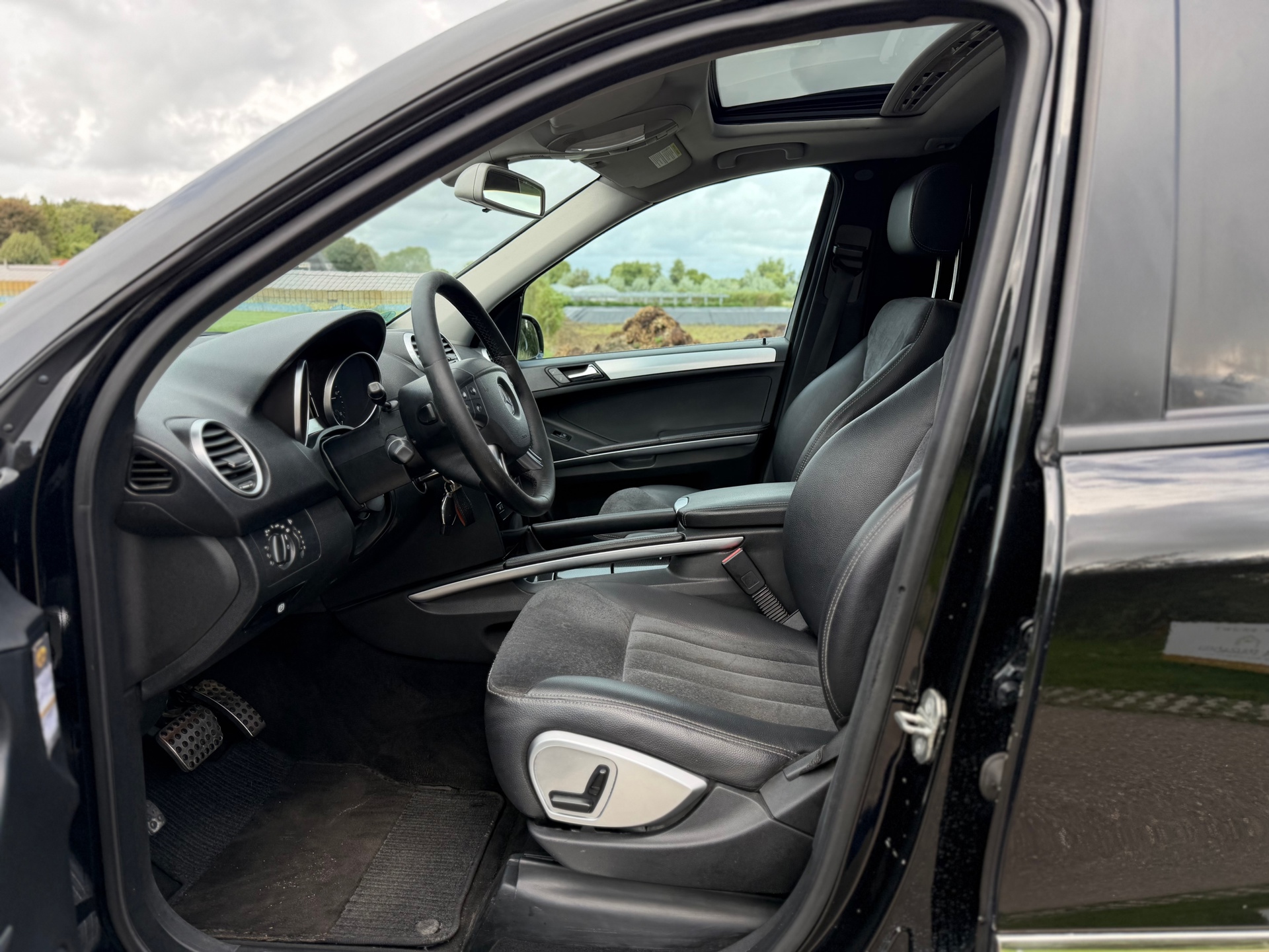 Foto van Mercedes-Benz ML 280 CDI 4Matic
