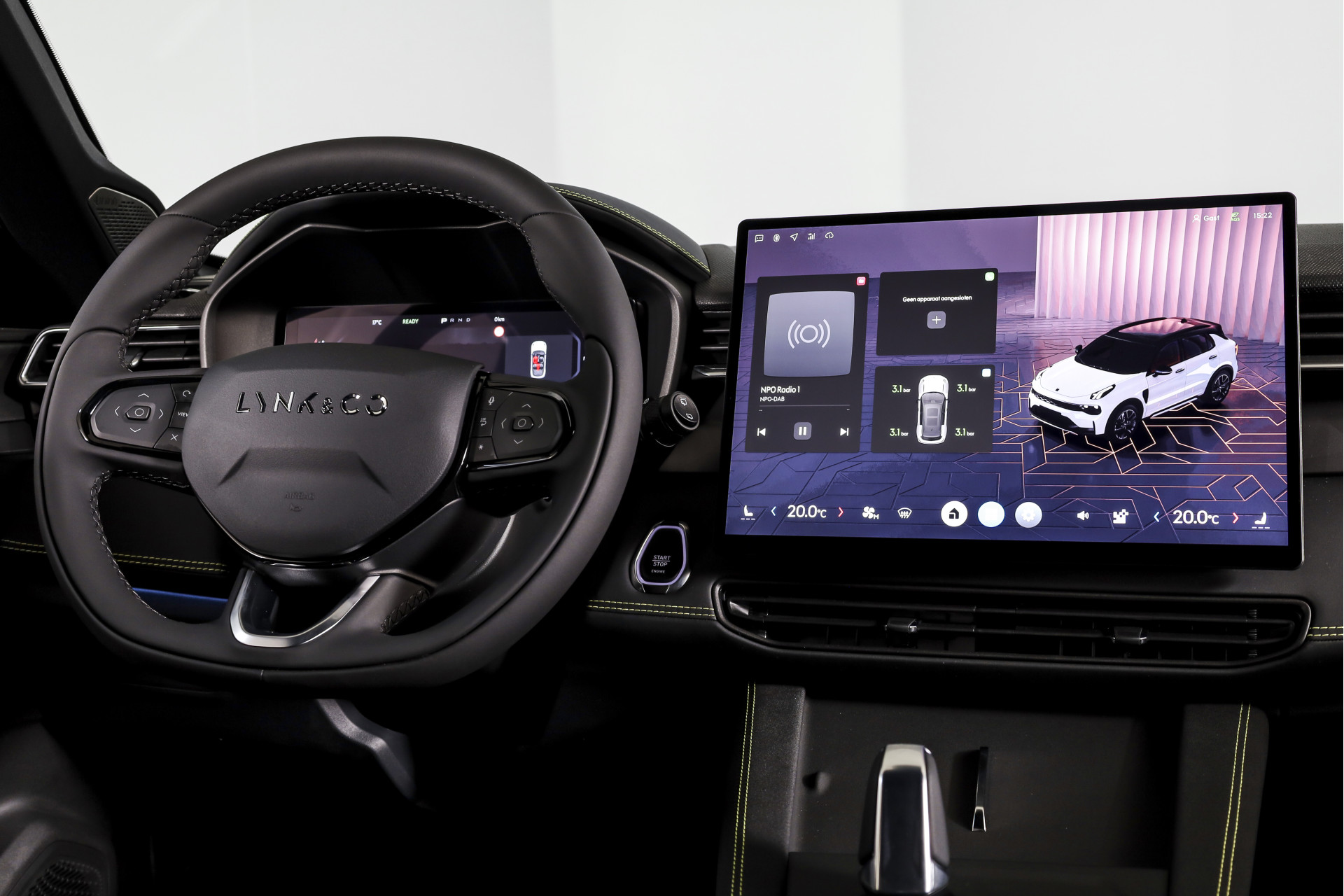 Foto van Opel Mokka X