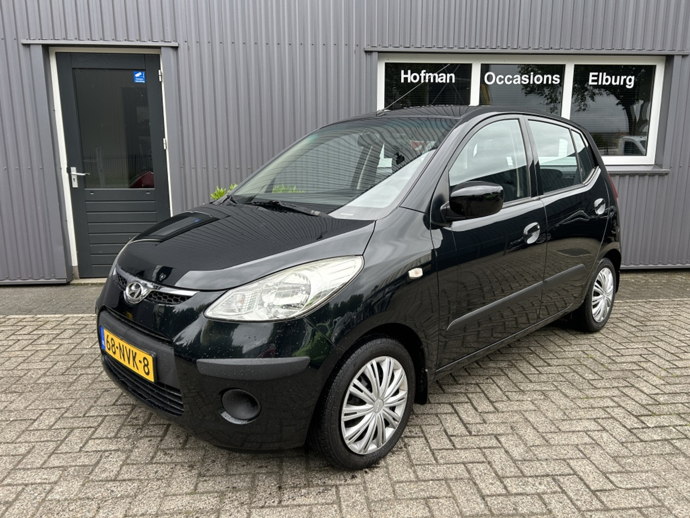 Hyundai I 10 1.1 Active Cool AIRCO NAP 2010 - voorkant