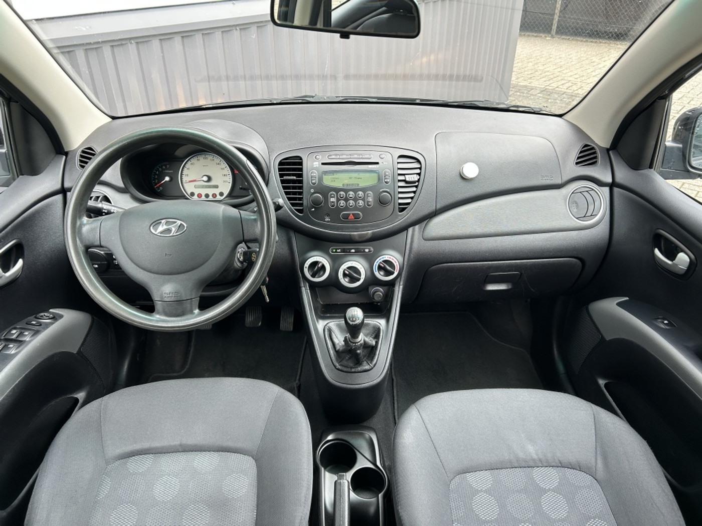 Foto van Hyundai I 10