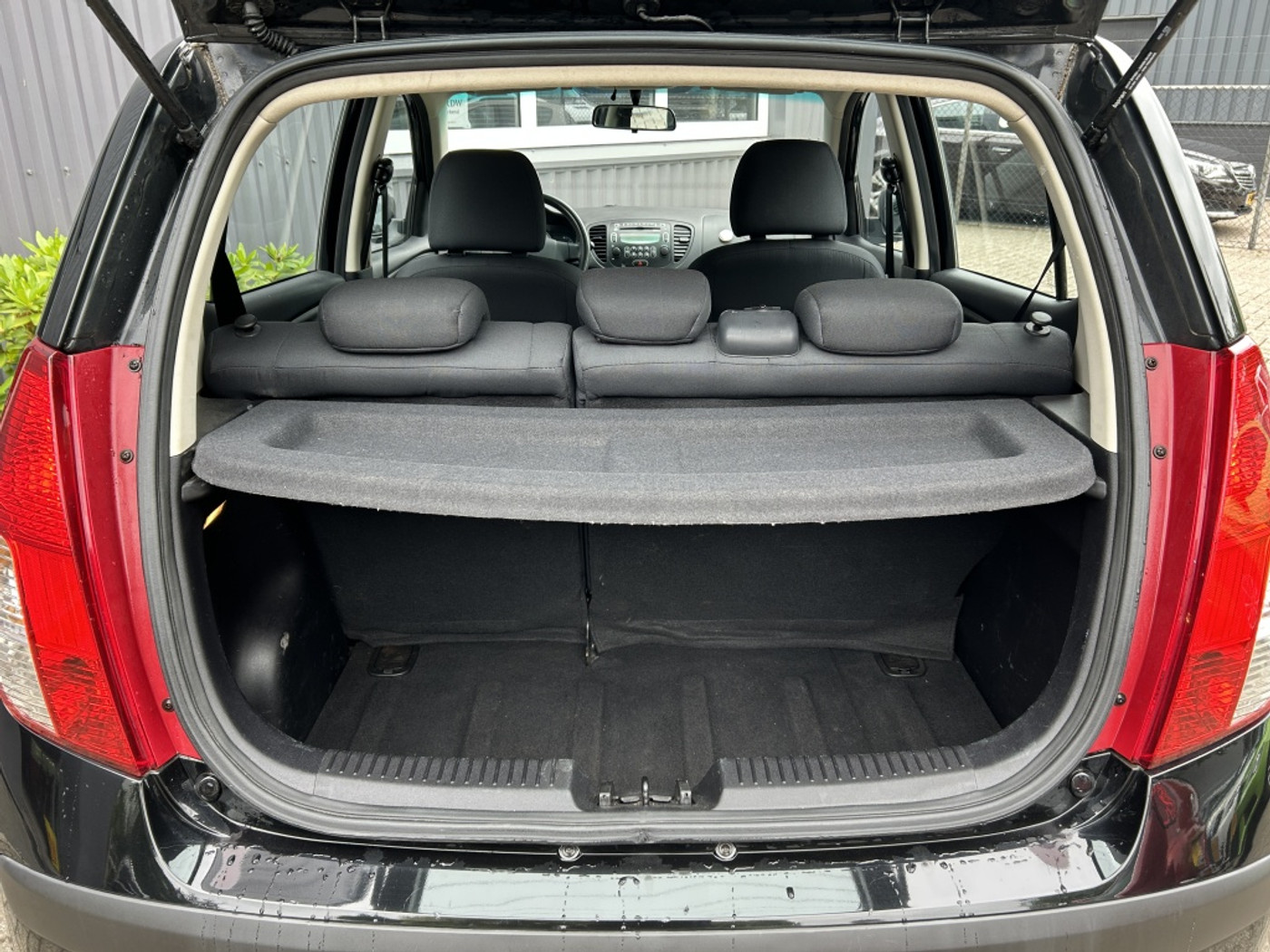 Foto van Hyundai I 10