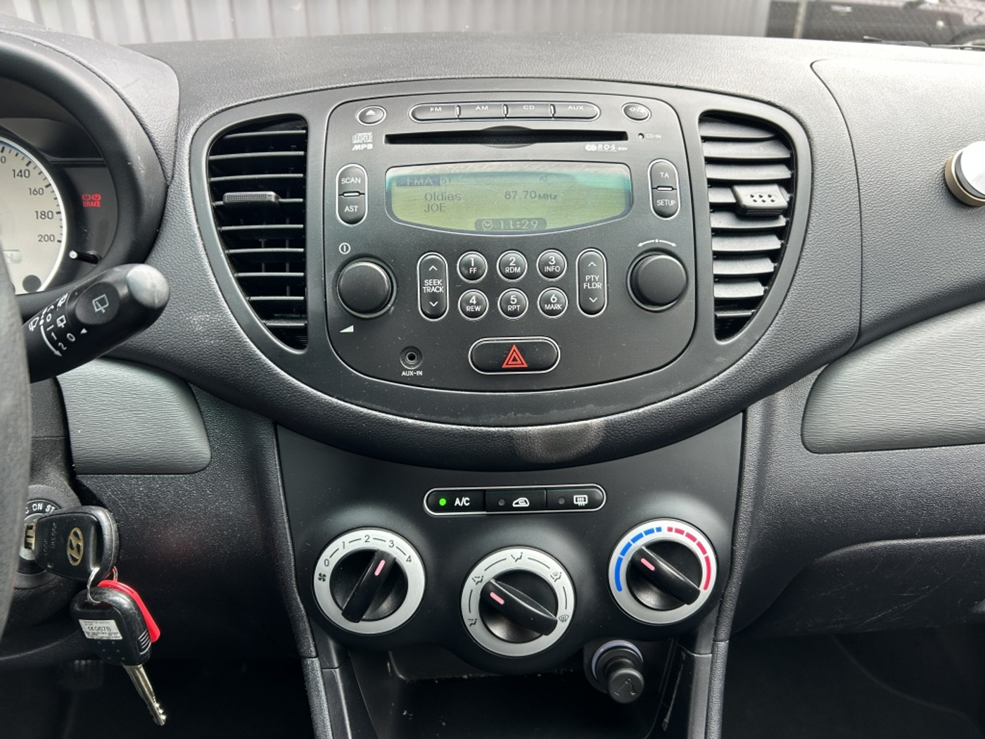 Foto van Hyundai I 10